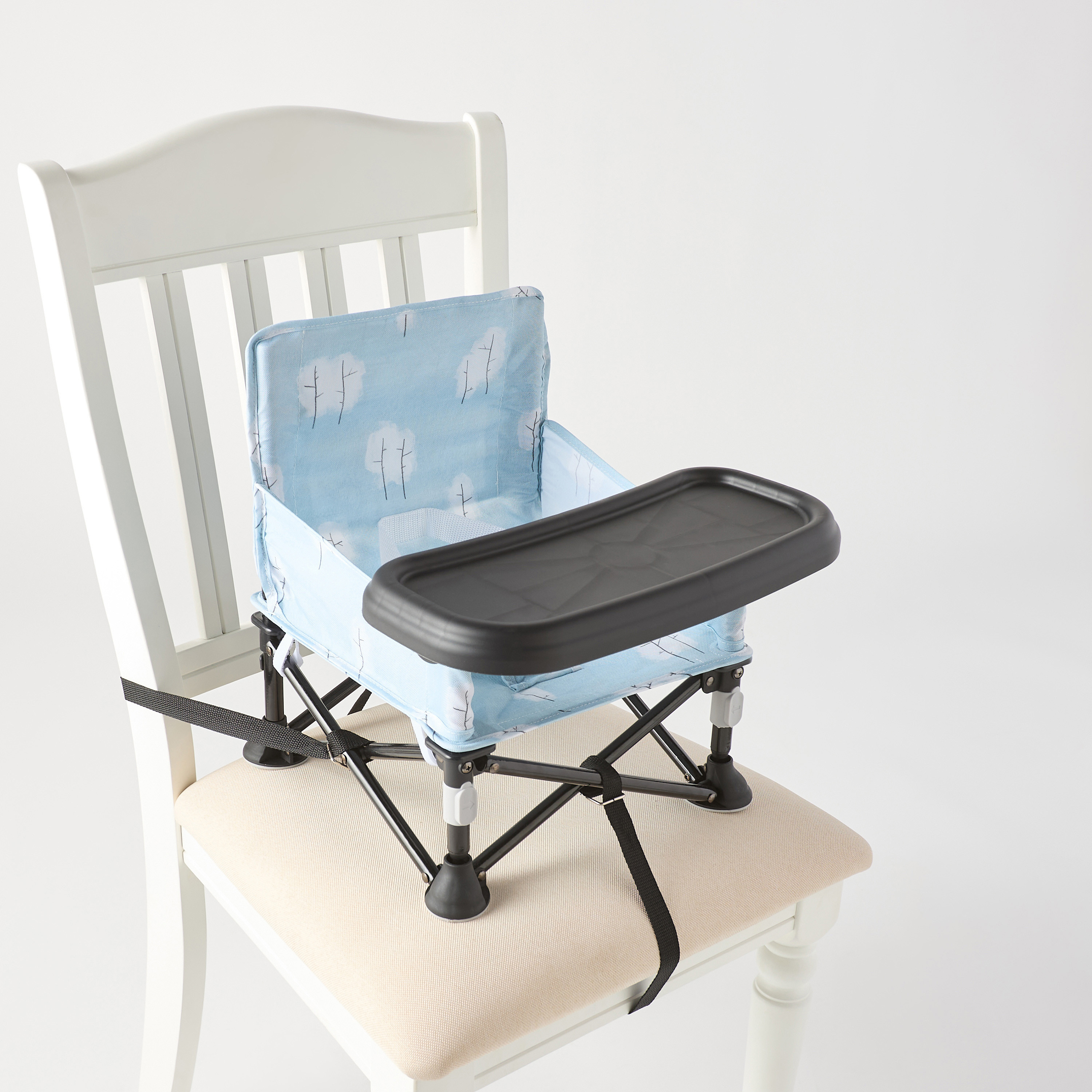 مقعد معزز قابل للطي آشر من جونيورز-baby-feeding-highchairsandboosters-image-8