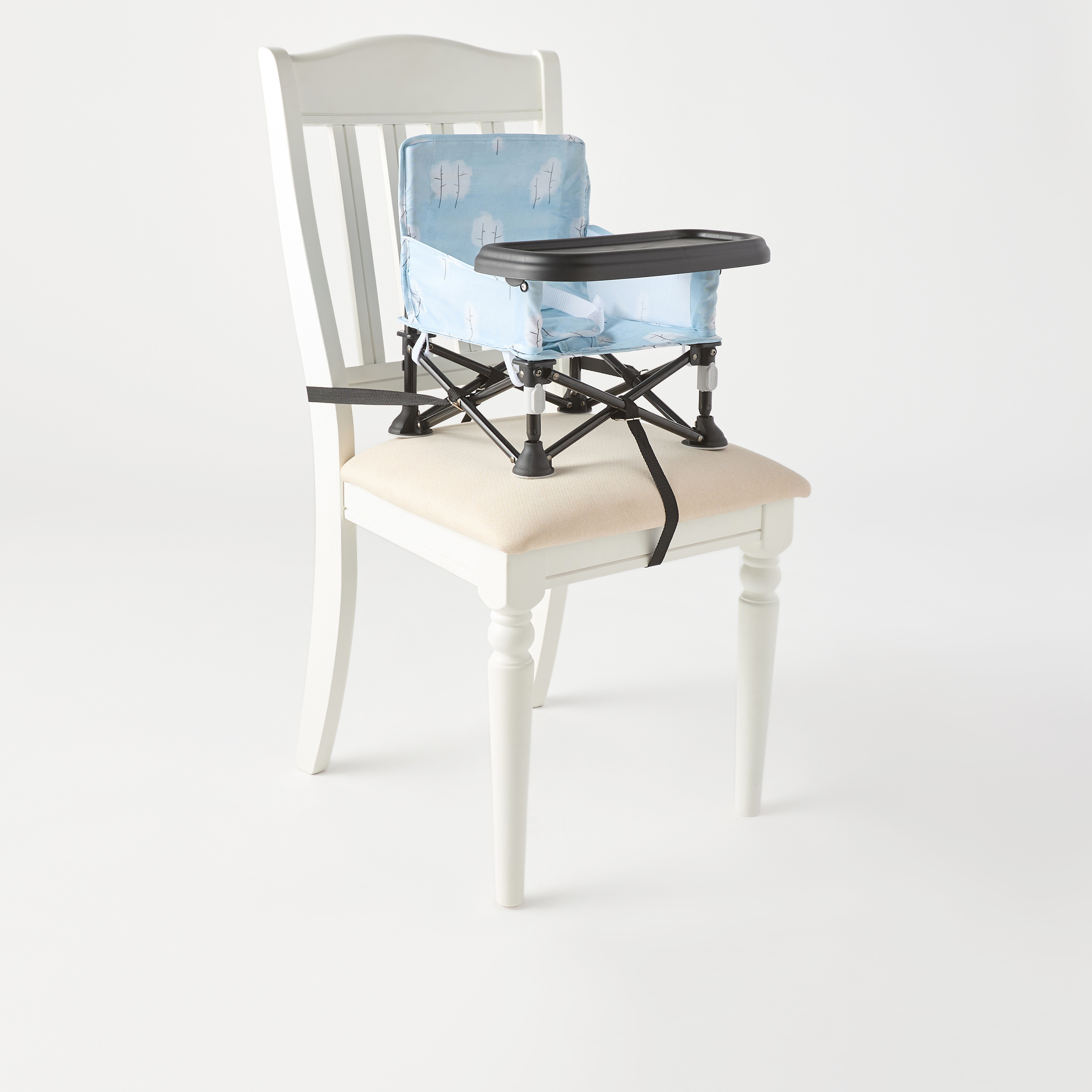 مقعد معزز قابل للطي آشر من جونيورز-baby-feeding-highchairsandboosters-image-2