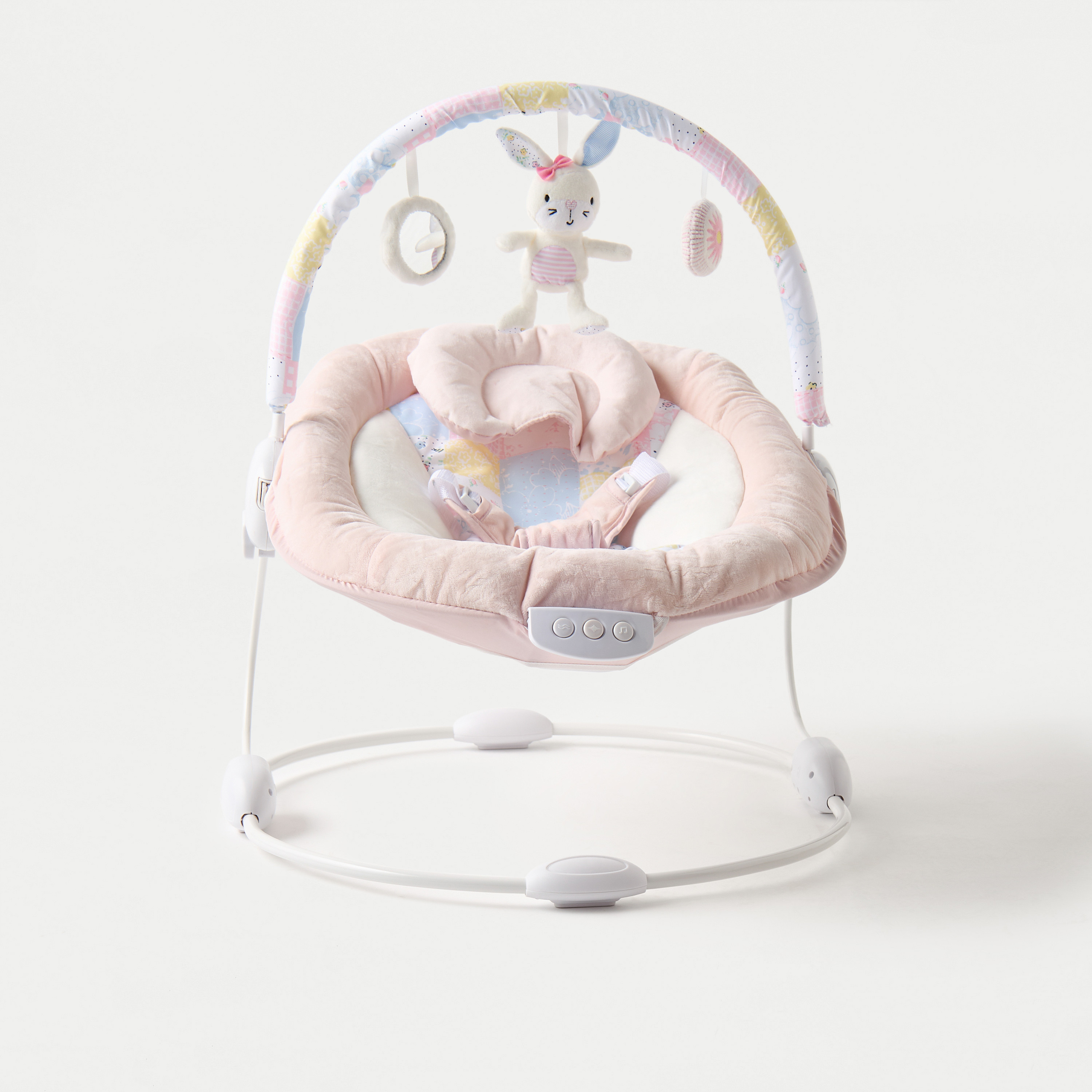 Confetti party baby bouncer deals