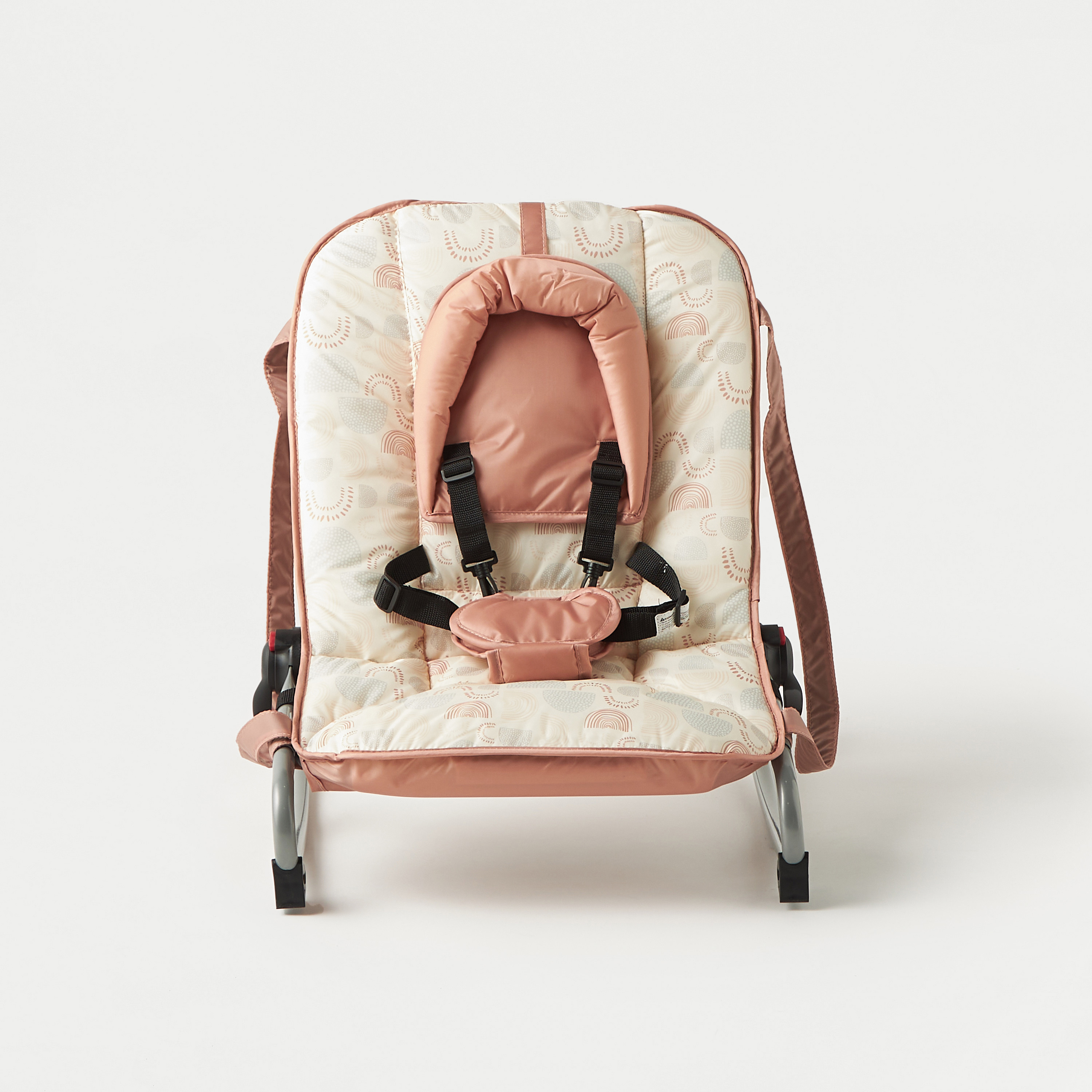 كرسي أطفال هزاز بطبعات من جونيورز-baby-infantactivity-bouncers-image-2