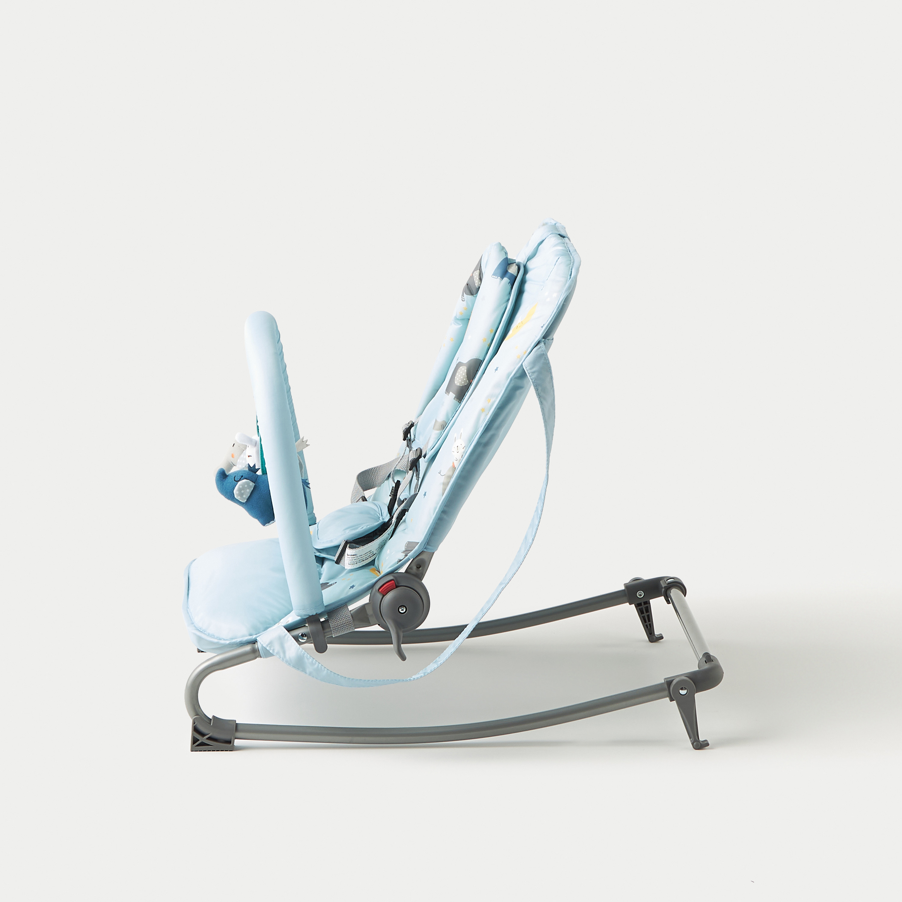 كرسي هزّاز للأطفال دايزي من جونيورز-baby-infantactivity-rockers-image-3
