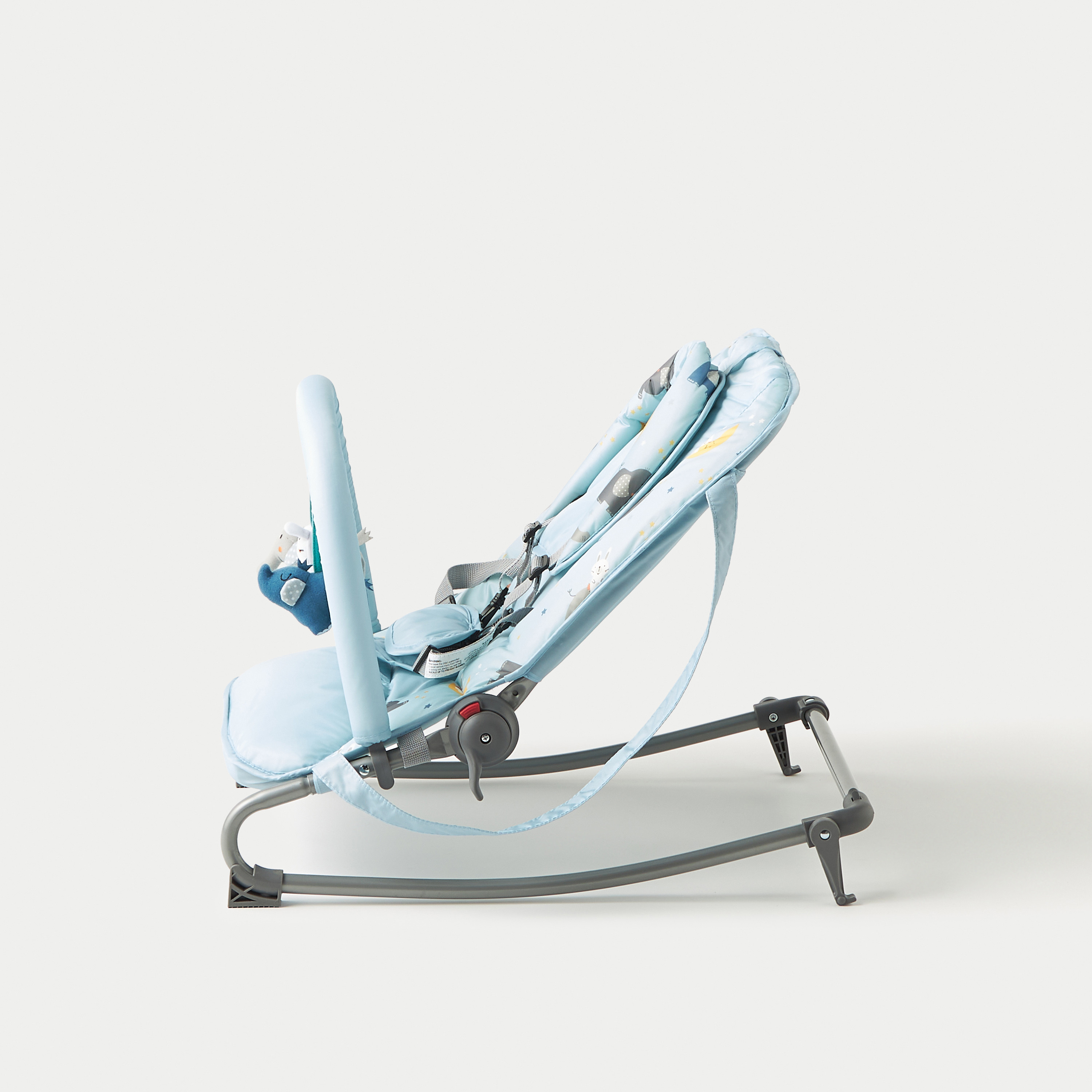 كرسي هزّاز للأطفال دايزي من جونيورز-baby-infantactivity-rockers-image-4