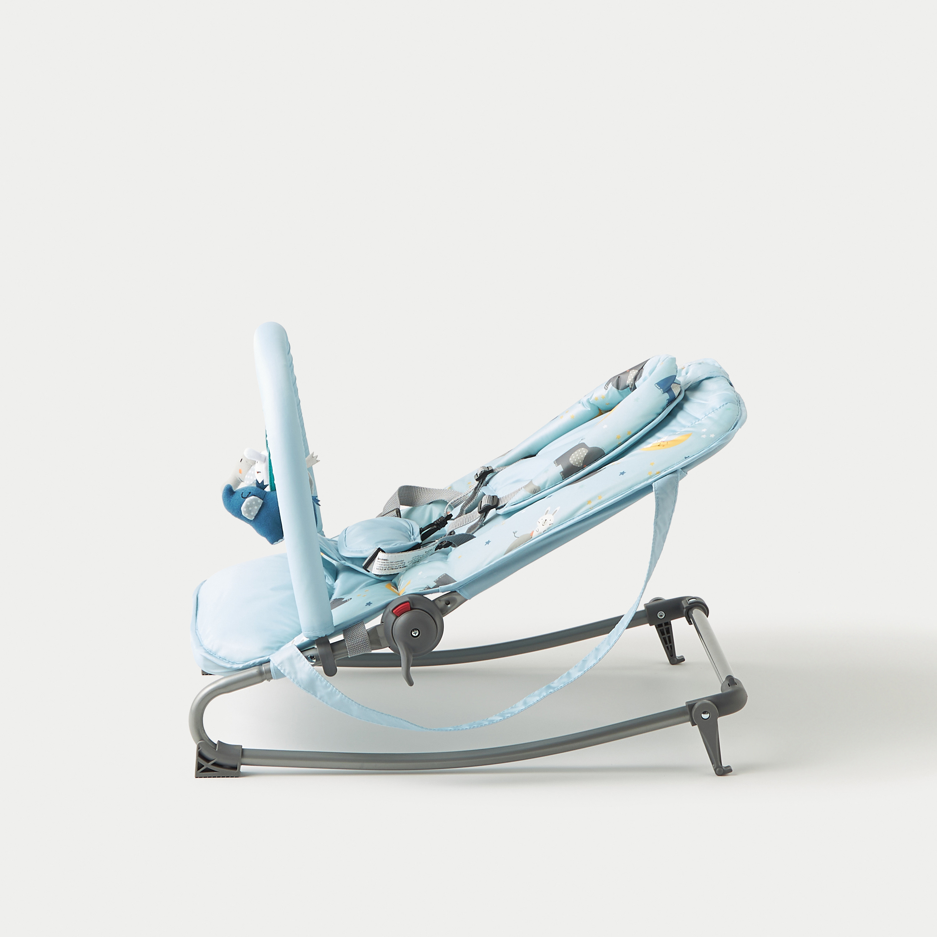 كرسي هزّاز للأطفال دايزي من جونيورز-baby-infantactivity-rockers-image-5