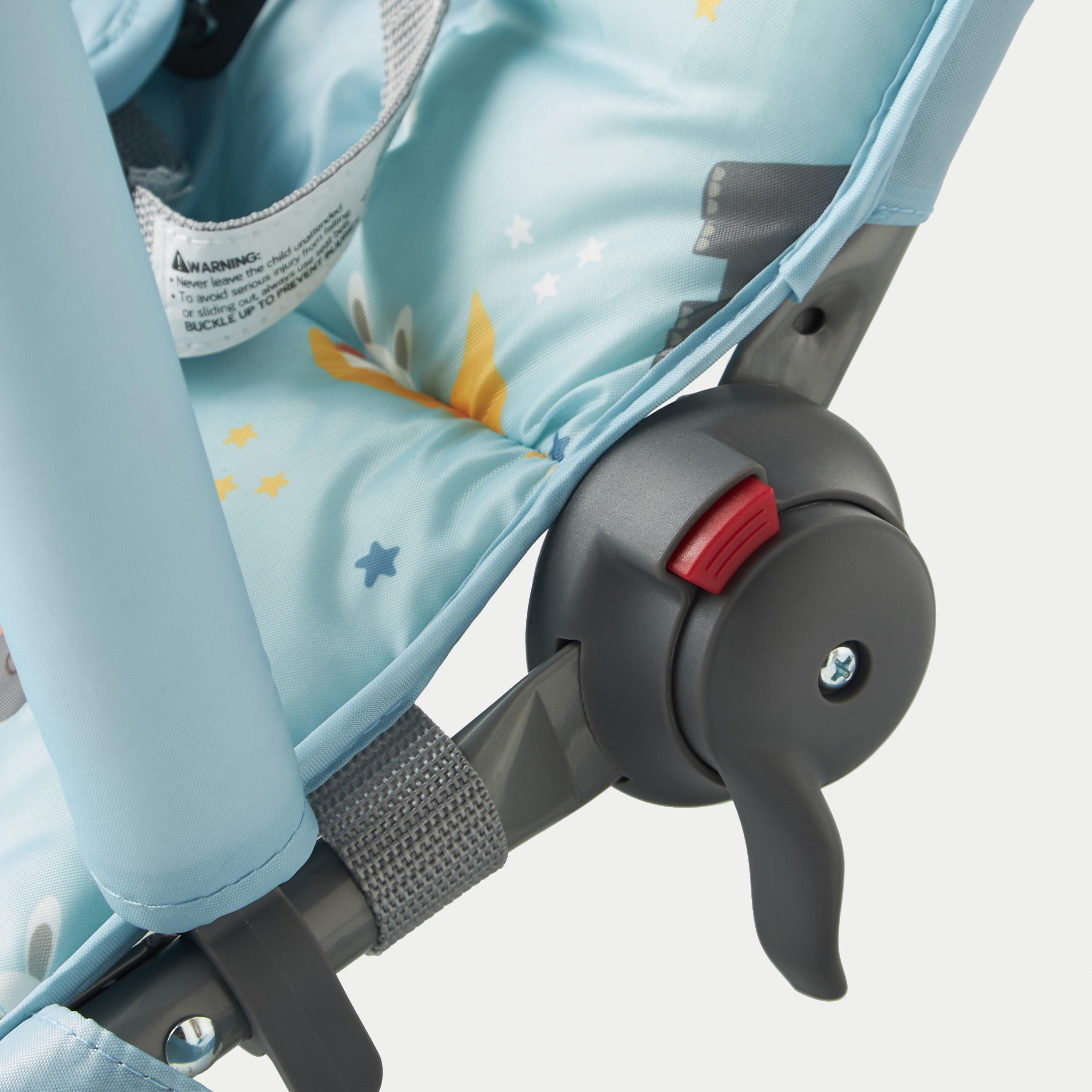 كرسي هزّاز للأطفال دايزي من جونيورز-baby-infantactivity-rockers-image-8