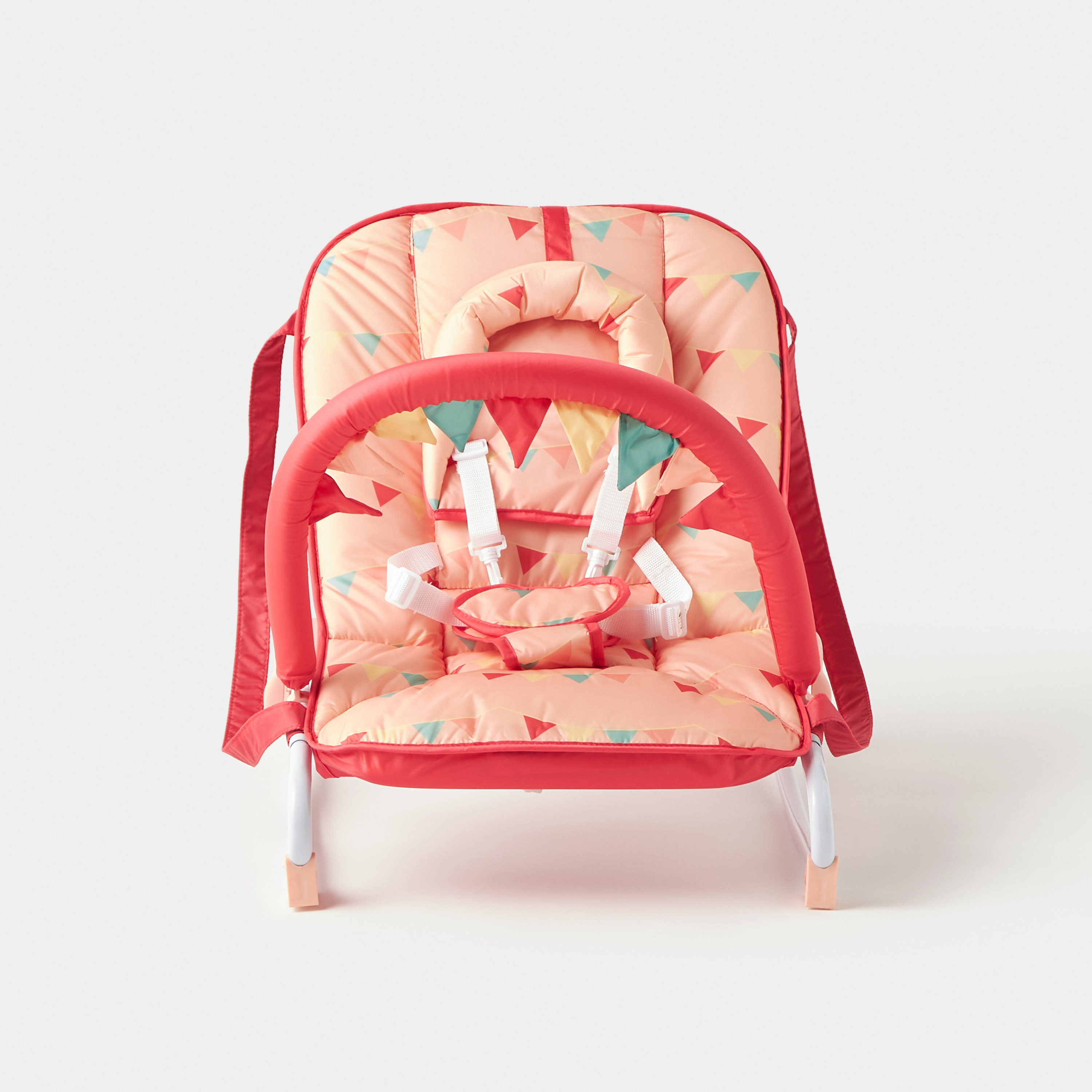 كرسي هزّاز للأطفال دايزي من جونيورز-baby-infantactivity-rockers-image-2