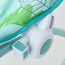 كرسي موسيقي هزاز بطبعات فيل من جونيورز-baby-infantactivity-rockers-image-3