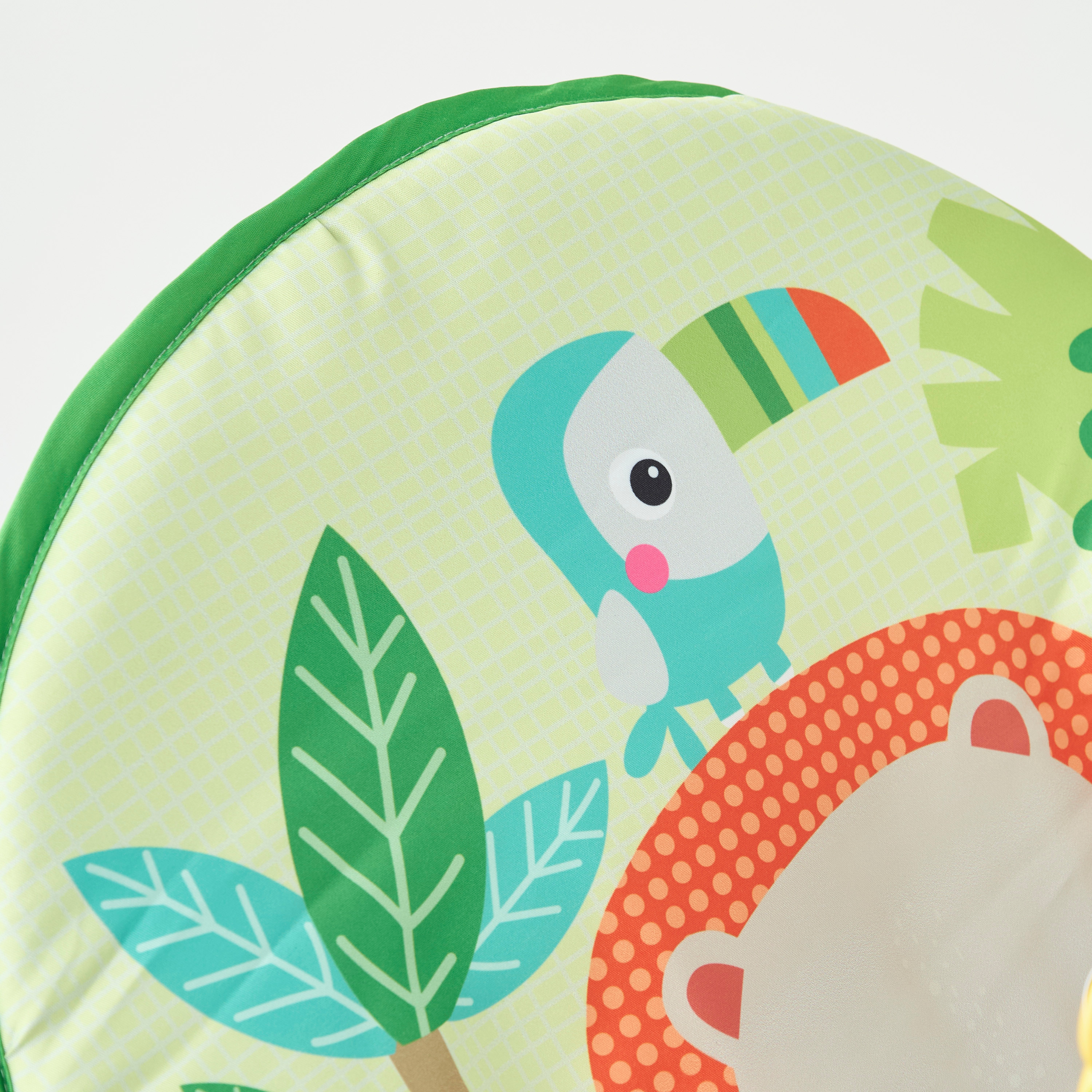كرسي هزاز موسيقي بطبعات حيوانات من جونيورز-baby-infantactivity-rockers-image-7