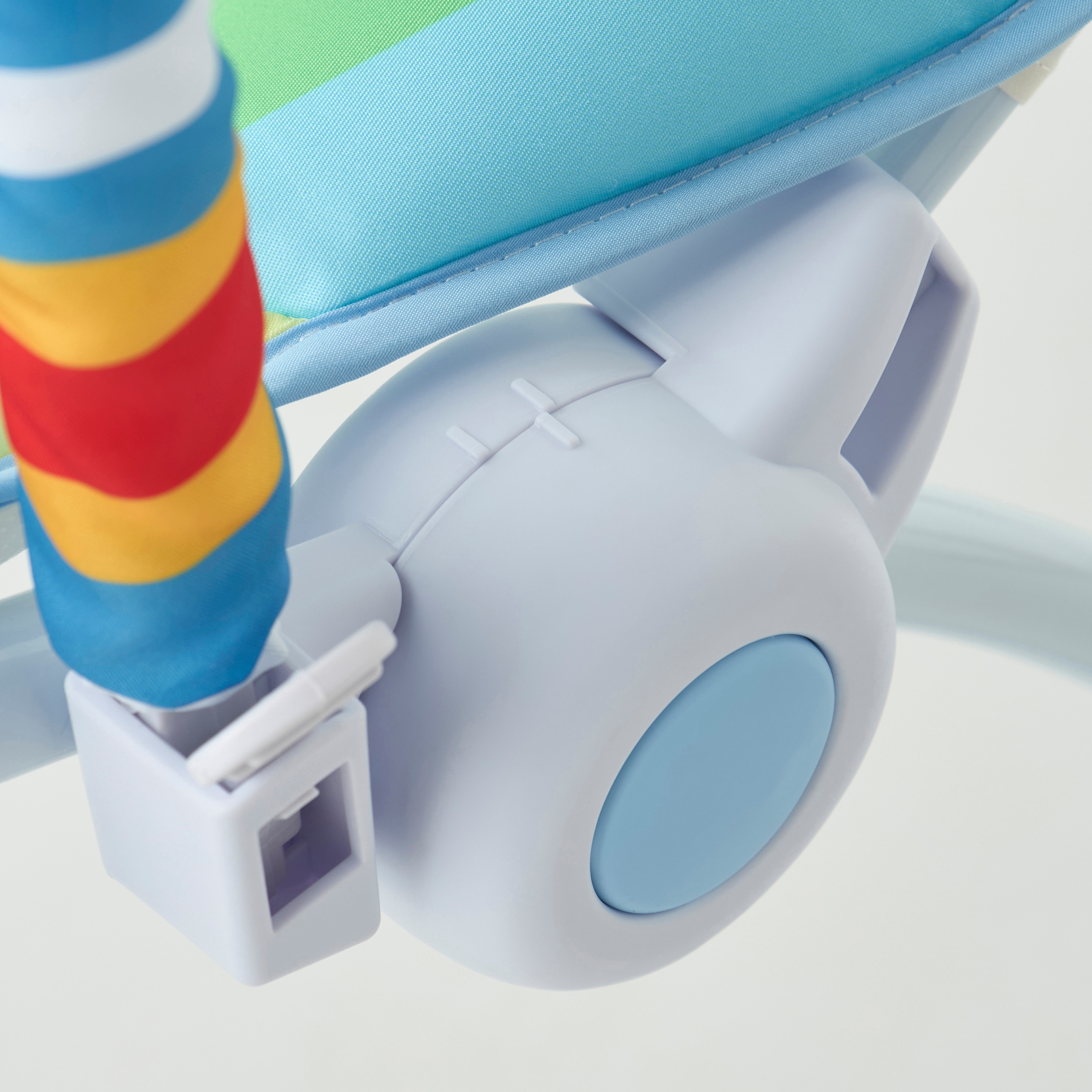 كرسي هزاز موسيقي بطبعات حيوانات من جونيورز-baby-infantactivity-rockers-image-8