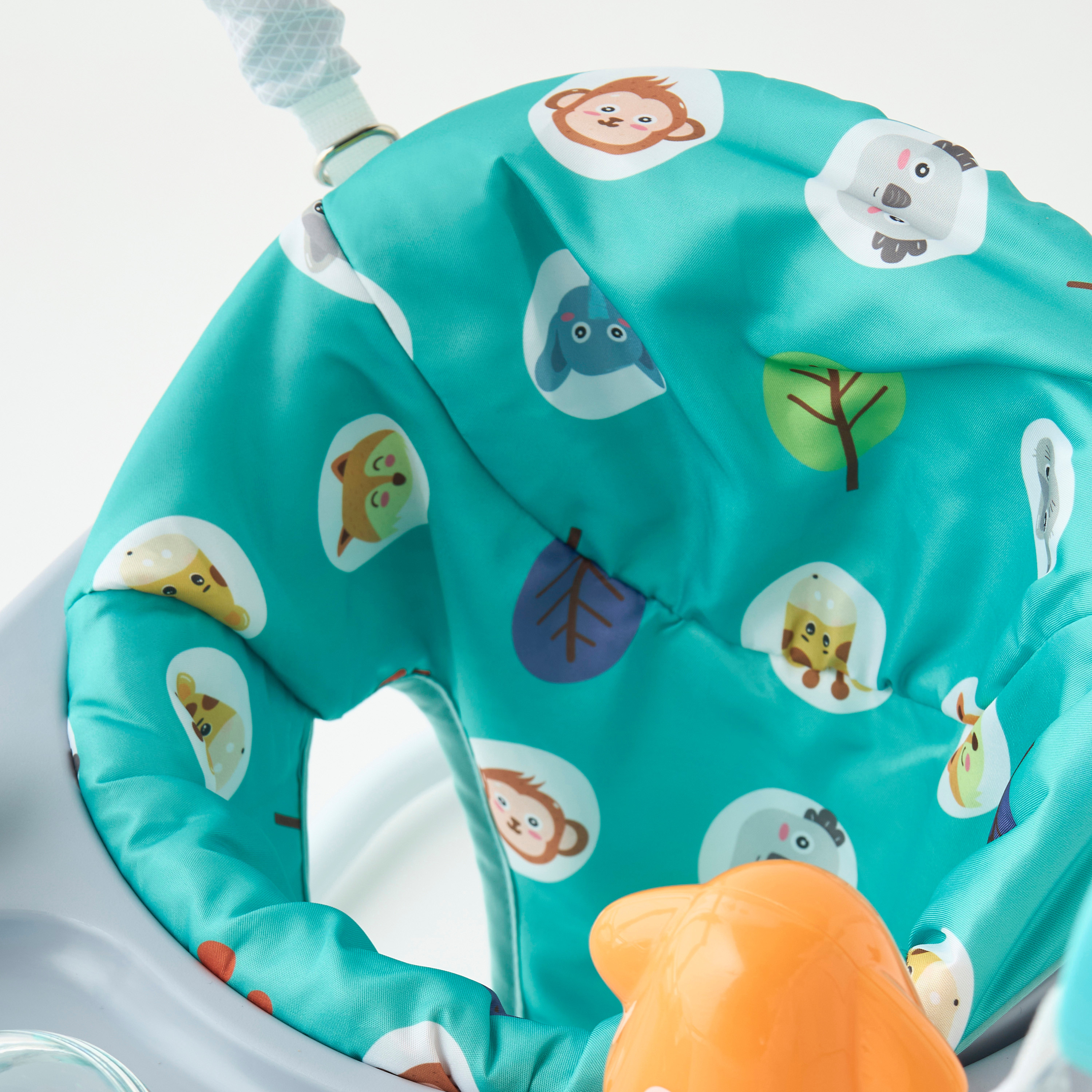 Juniors Alina Animal Print Jump Chair-baby-infantactivity-bouncers-image-6