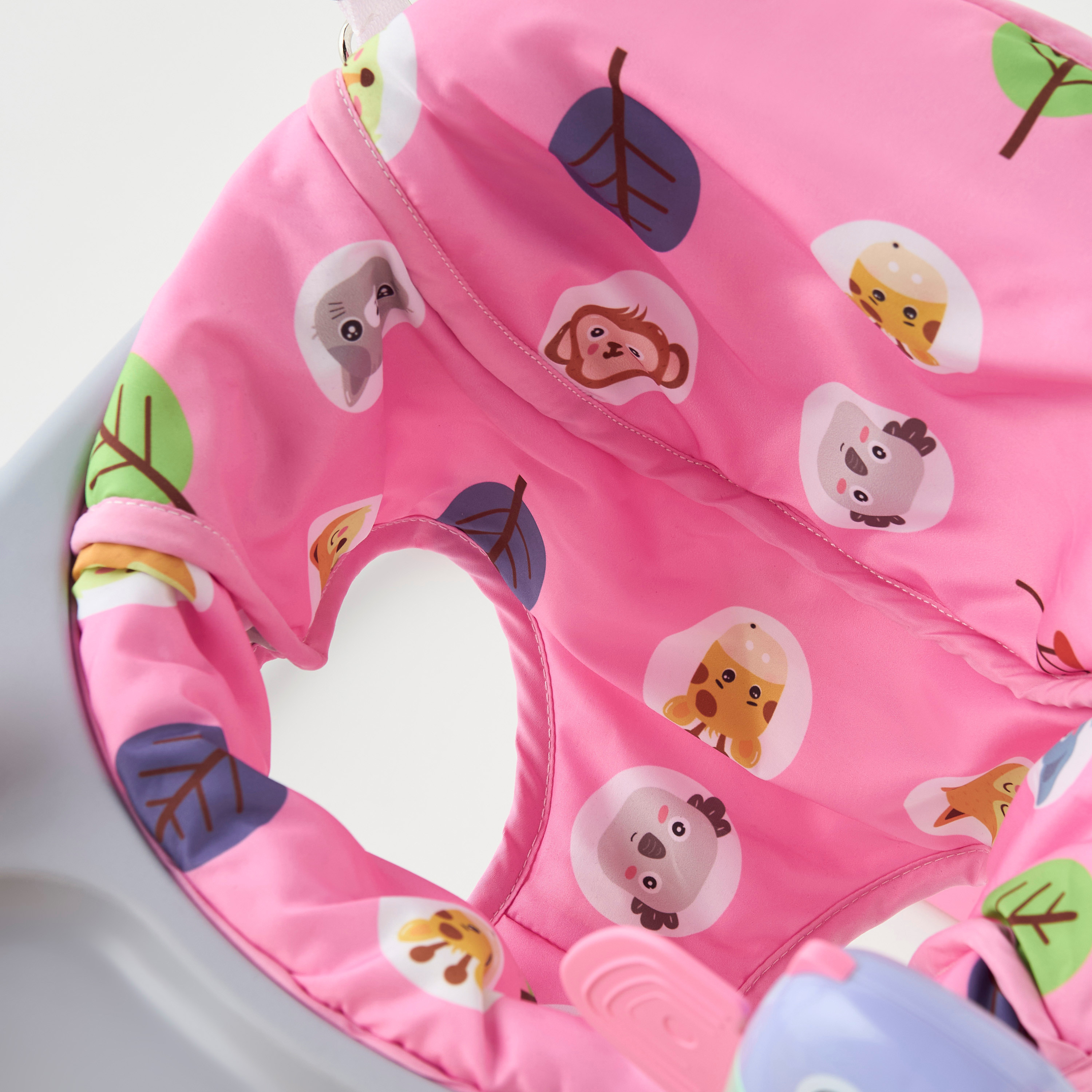 Juniors Alina Animal Print Jump Chair-baby-infantactivity-bouncers-image-6