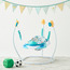 كرسي قفز للأطفال بطبعات سيليا من جونيورز-baby-infantactivity-bouncers-image-10