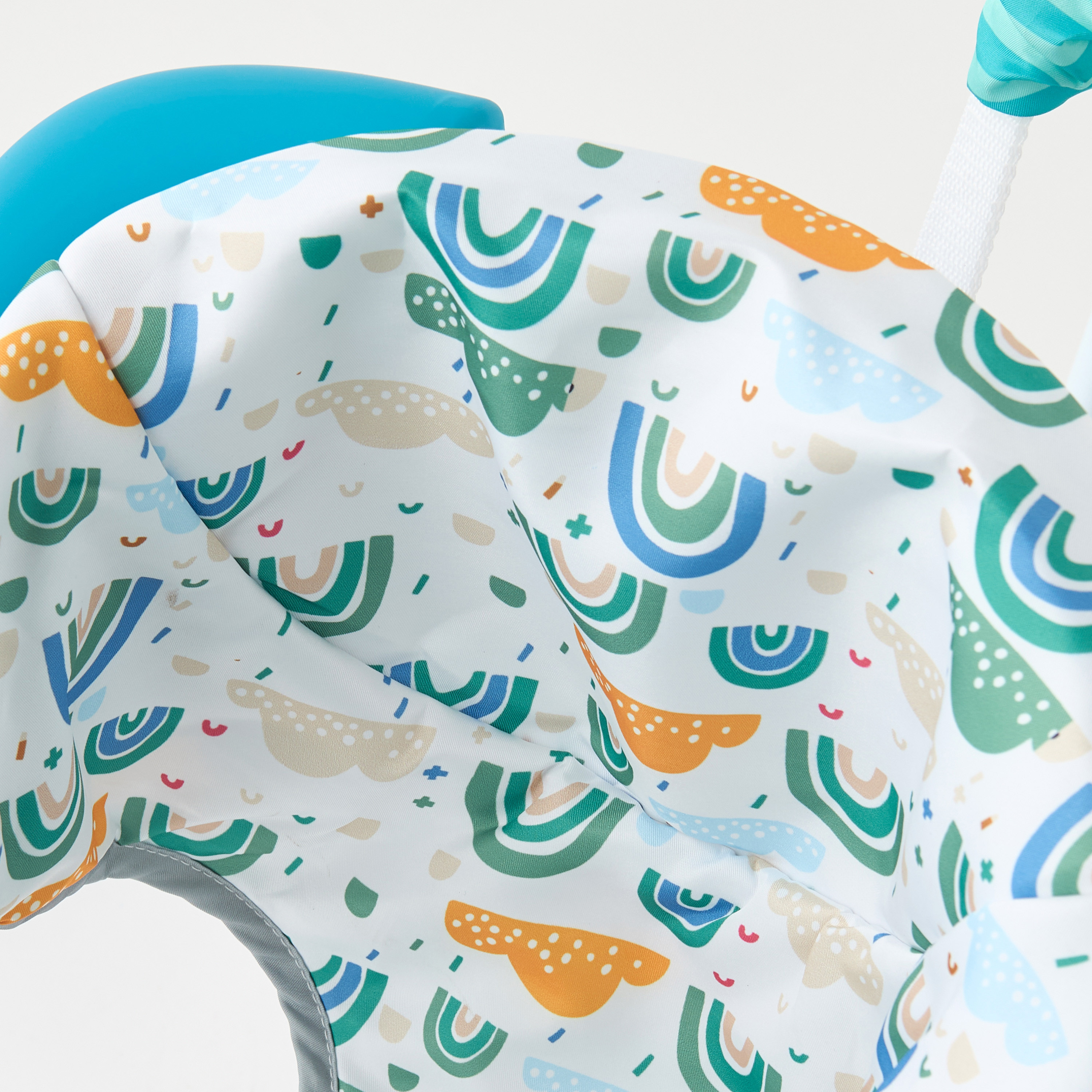 Juniors Celia Printed Baby Jump Chair-baby-infantactivity-bouncers-image-4