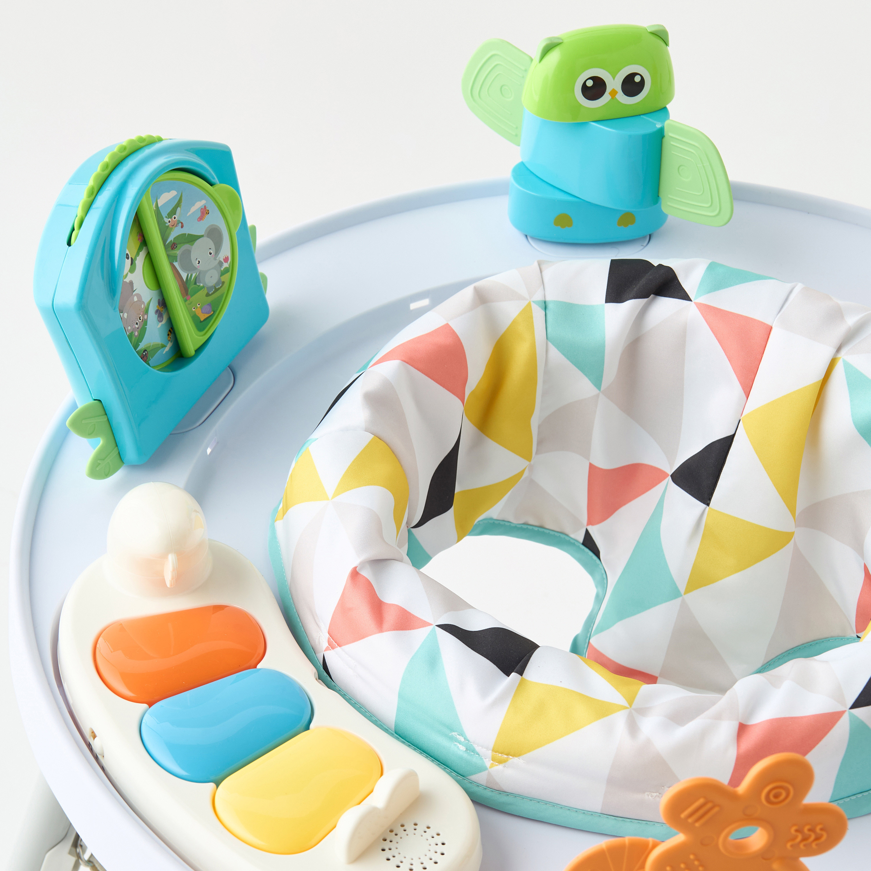 Juniors Baby Bouncer with Music-baby-infantactivity-bouncers-image-5