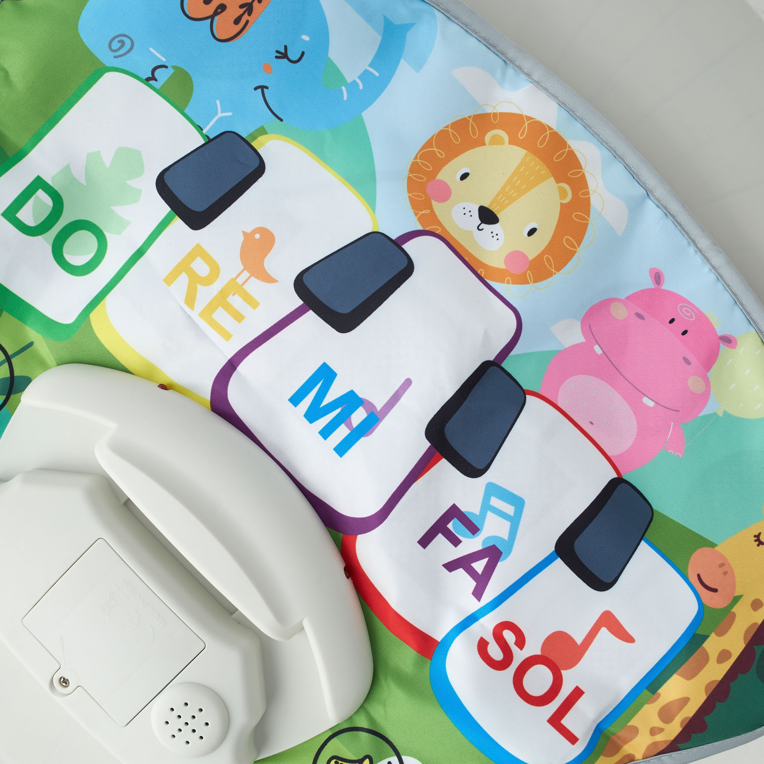 Juniors Baby Bouncer with Music-baby-infantactivity-bouncers-image-6