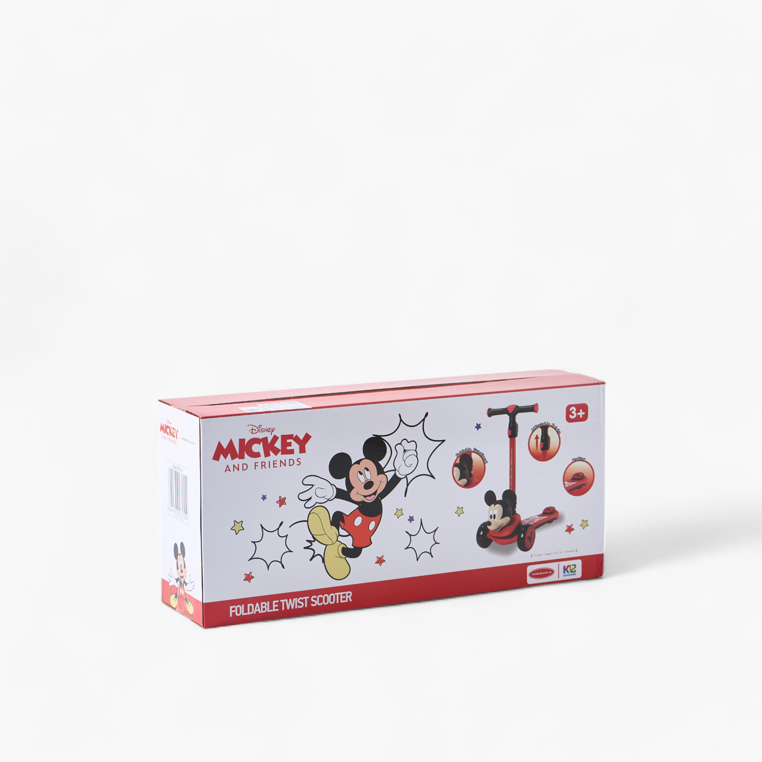 mickey mouse clubhouse scooter