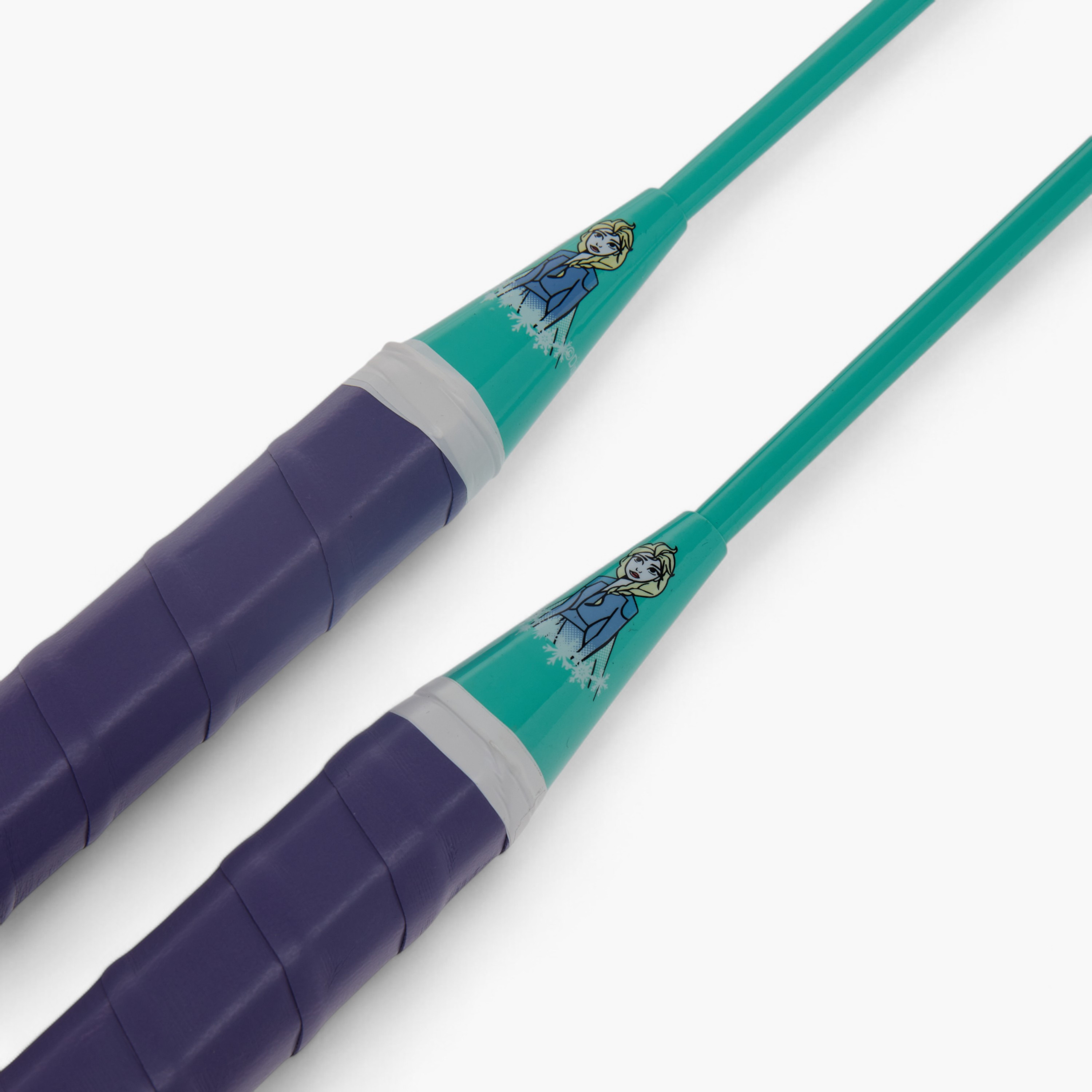 Frozen Rackets Buy Disney Frozen II Badminton Racket Set Online | Centrepoint UAE