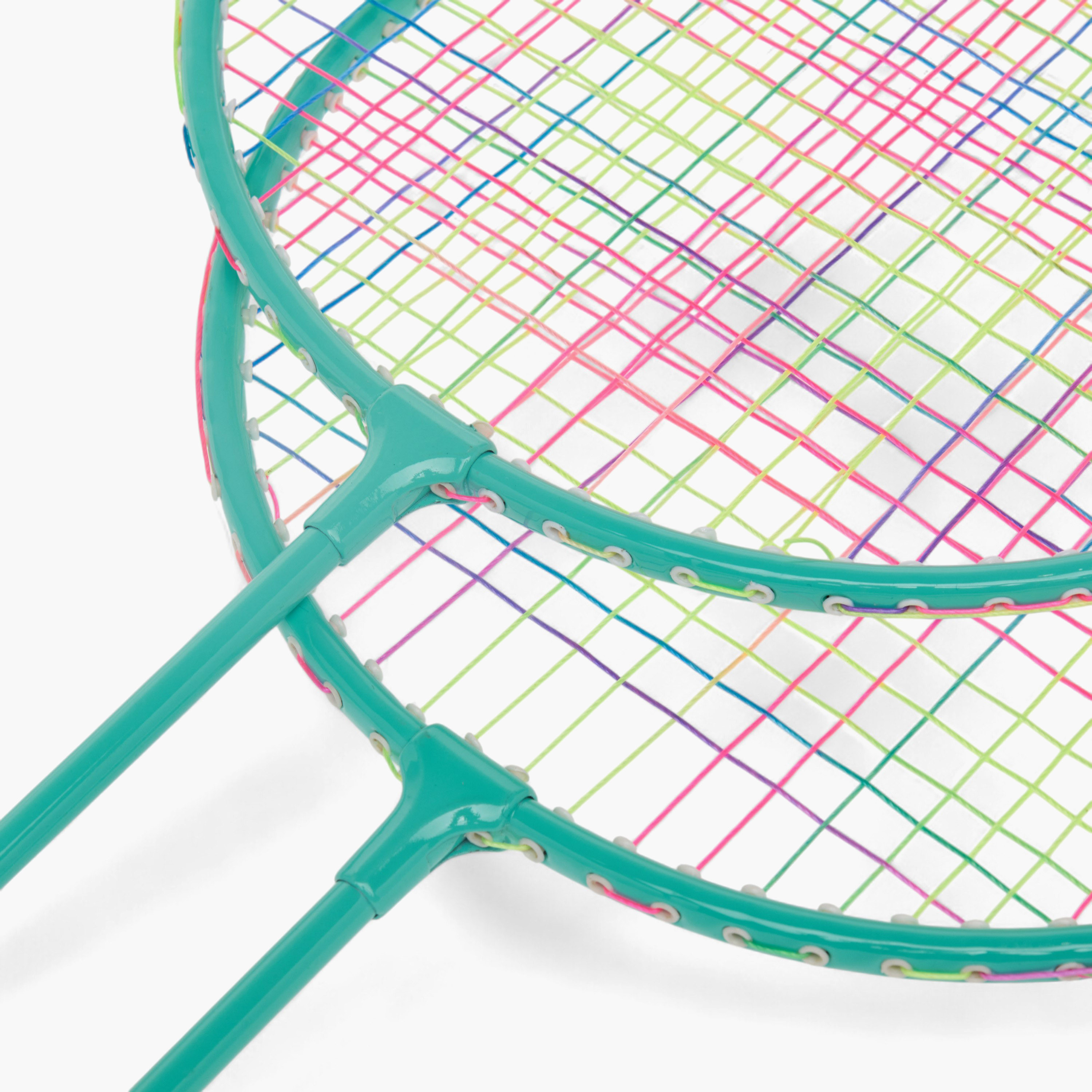 Frozen Rackets Buy Disney Frozen II Badminton Racket Set Online | Centrepoint UAE