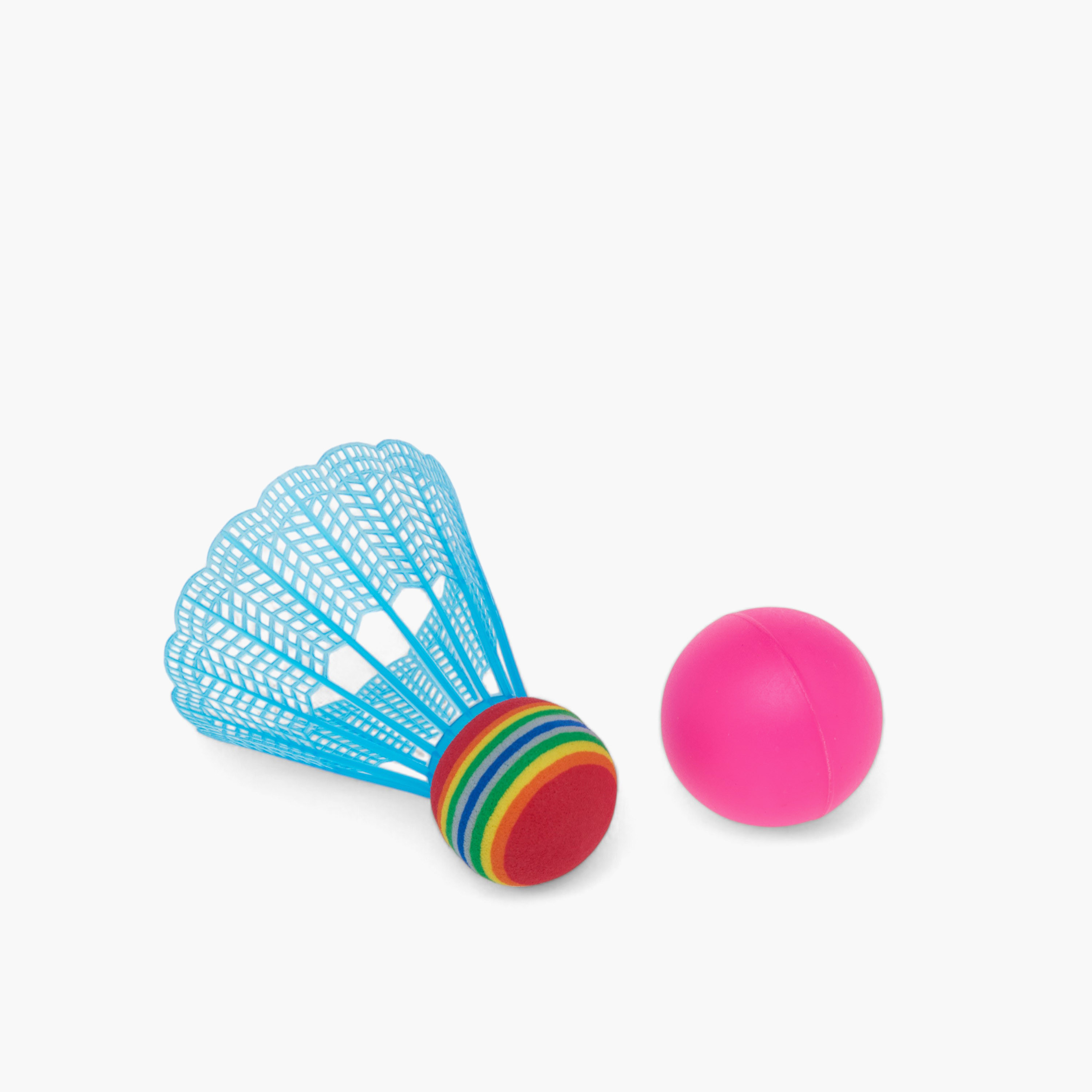 Frozen Rackets Buy Disney Frozen II Badminton Racket Set Online | Centrepoint UAE