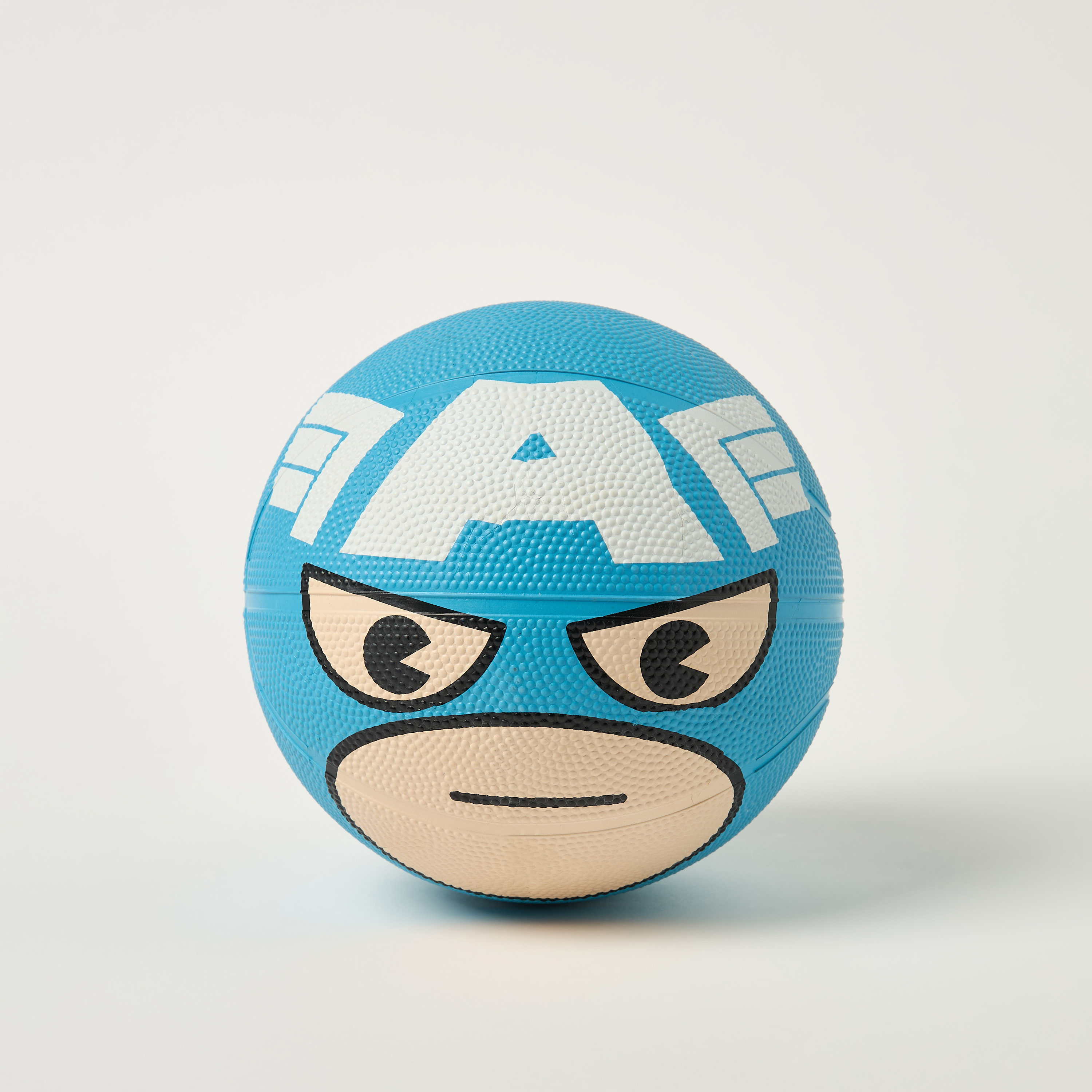 Disney Captain America Rubber Basketball - 18 cms-toys-outdoor-sports-image-1