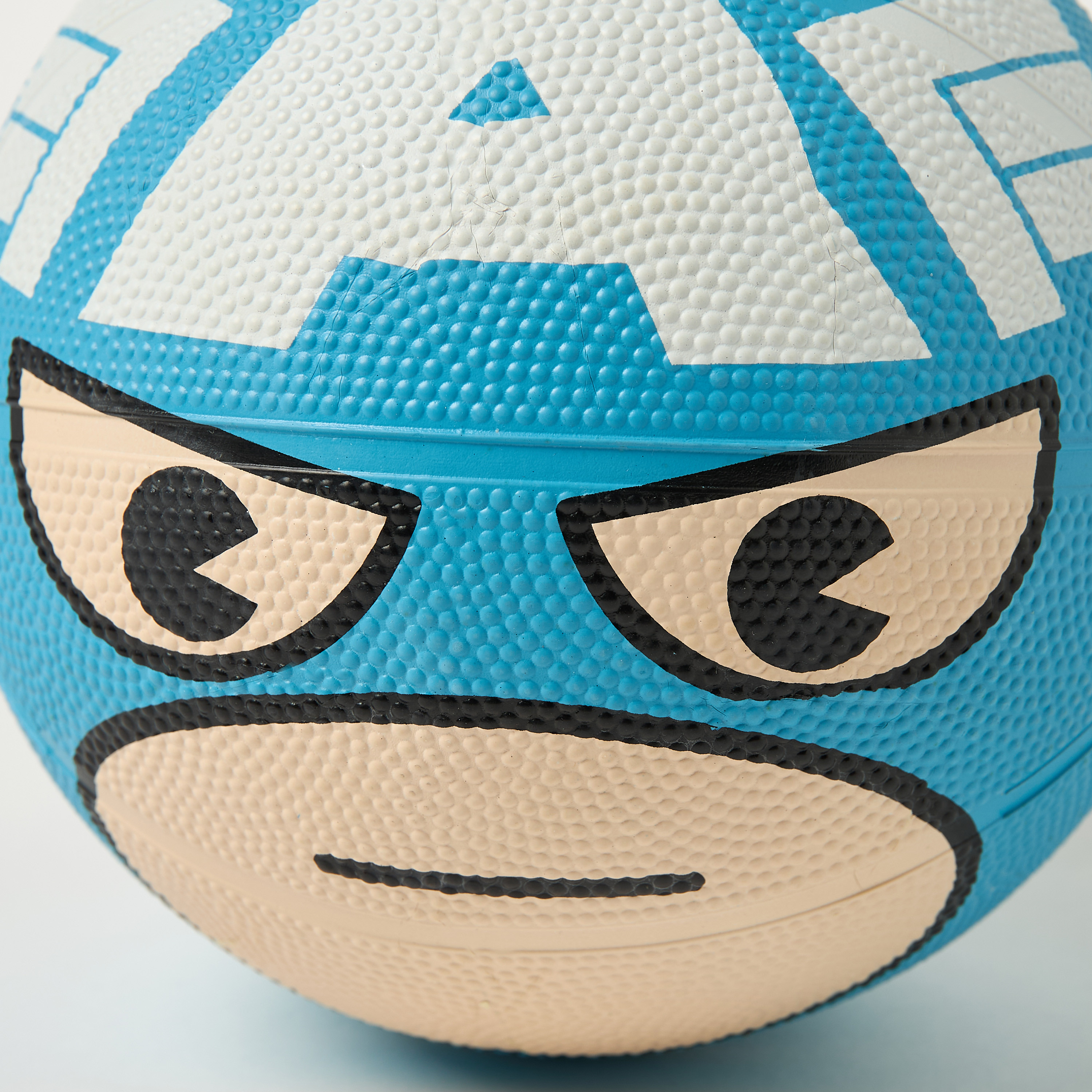 Disney Captain America Rubber Basketball - 18 cms-toys-outdoor-sports-image-2
