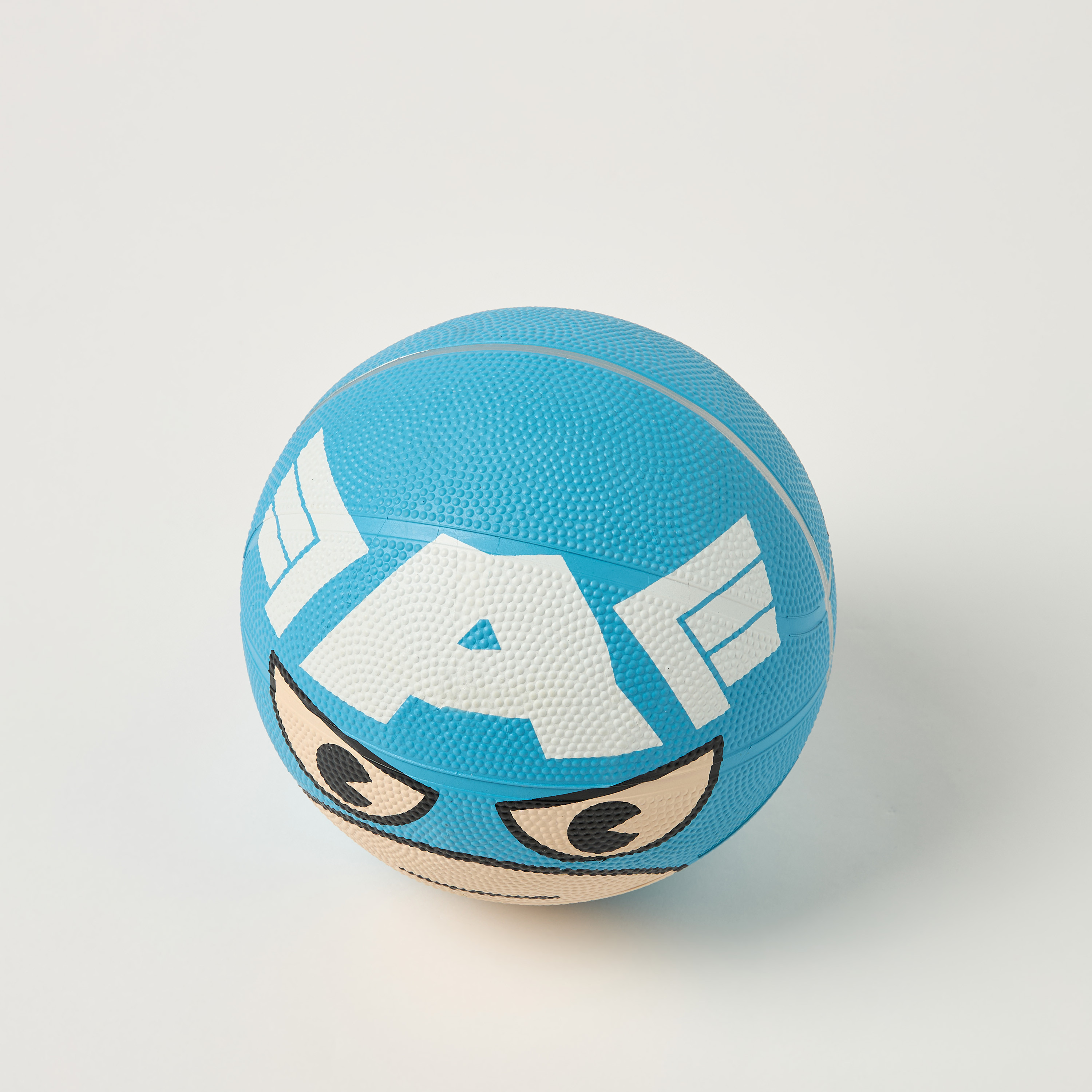 Disney Captain America Rubber Basketball - 18 cms-toys-outdoor-sports-image-3