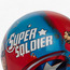 Captain America Print PVC Ball-toys-outdoor-sports-image-2
