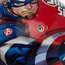 Captain America Print PVC Ball-toys-outdoor-sports-image-3