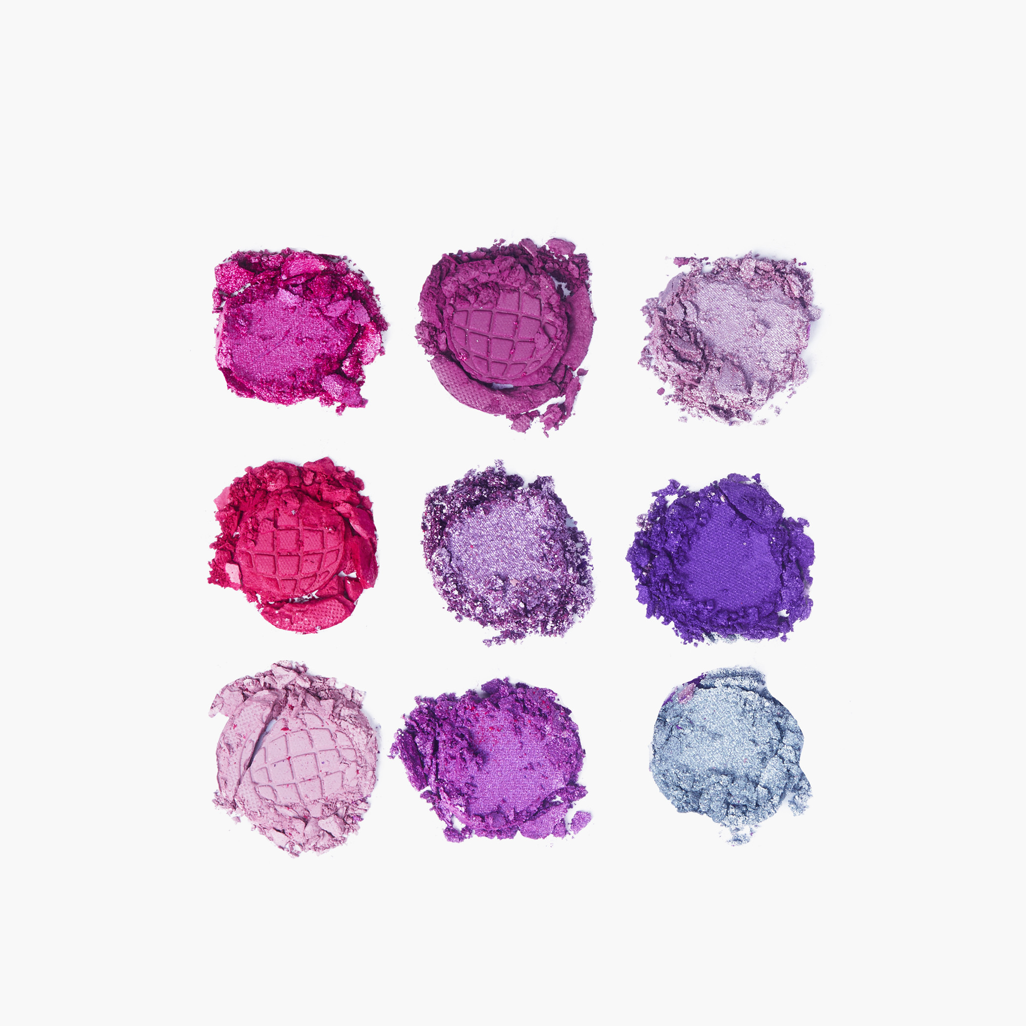 Revolution Relove Dancing Queen Eyeshadow Palette - 0.75 gms-beautyandpersonalcare-makeup-eyes-eyeshadows-image-3