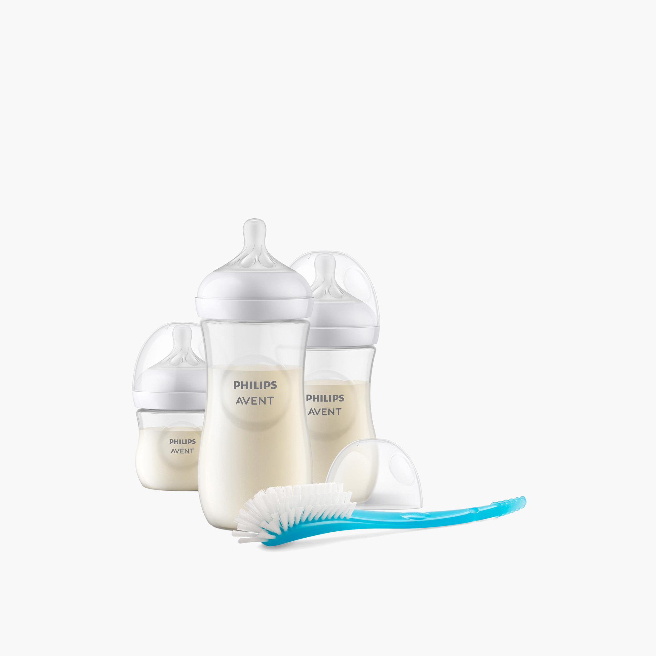 Philips Avent Natural Response 3-Piece Feeding Bottle Gift Set-baby-feeding-feedingbottles-bottlesandteats-image-2