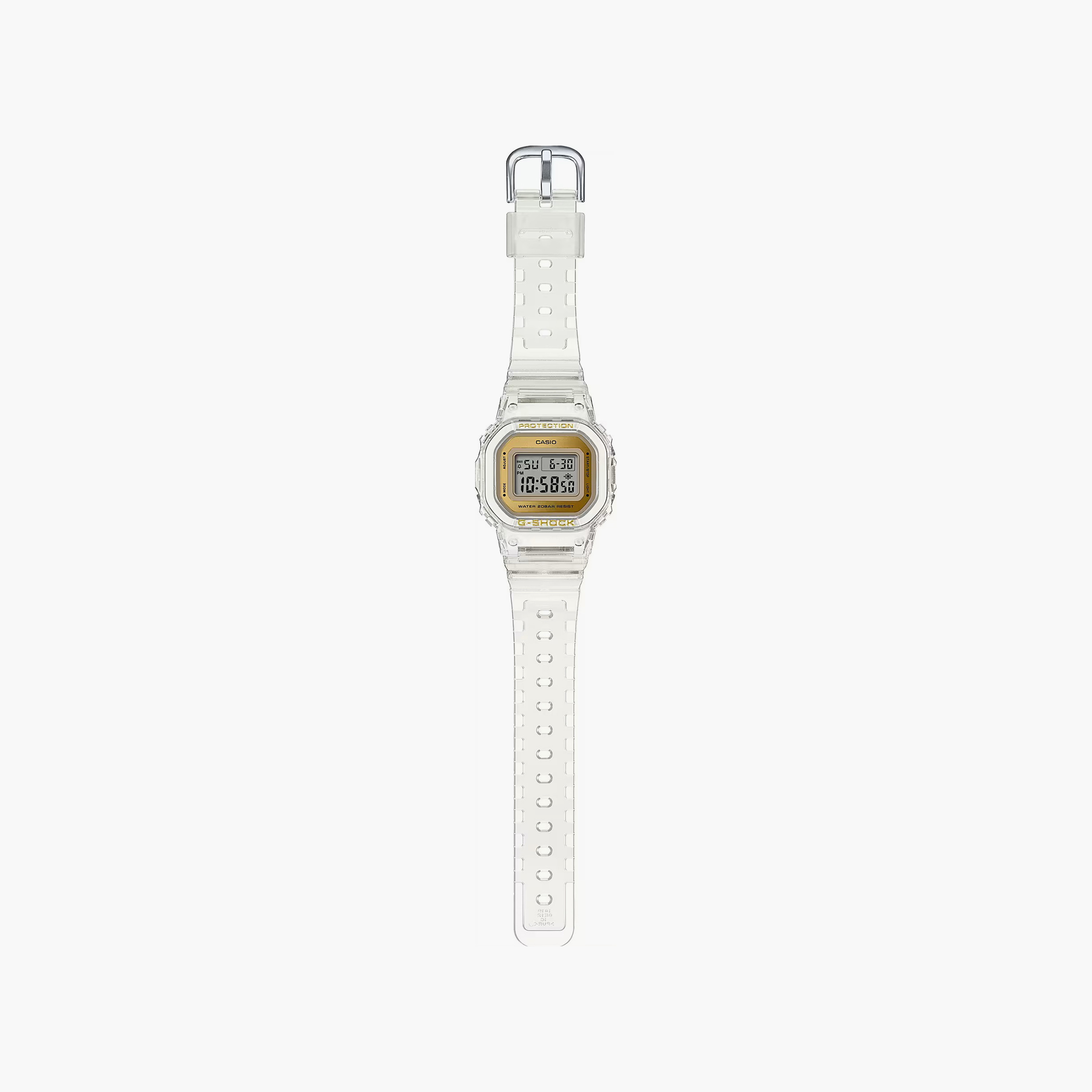 G-Shock Unisex Blue Digital Resin Strap Watch | GMD-S5600-2DR-men-watchesandjewellery-watches-image-7