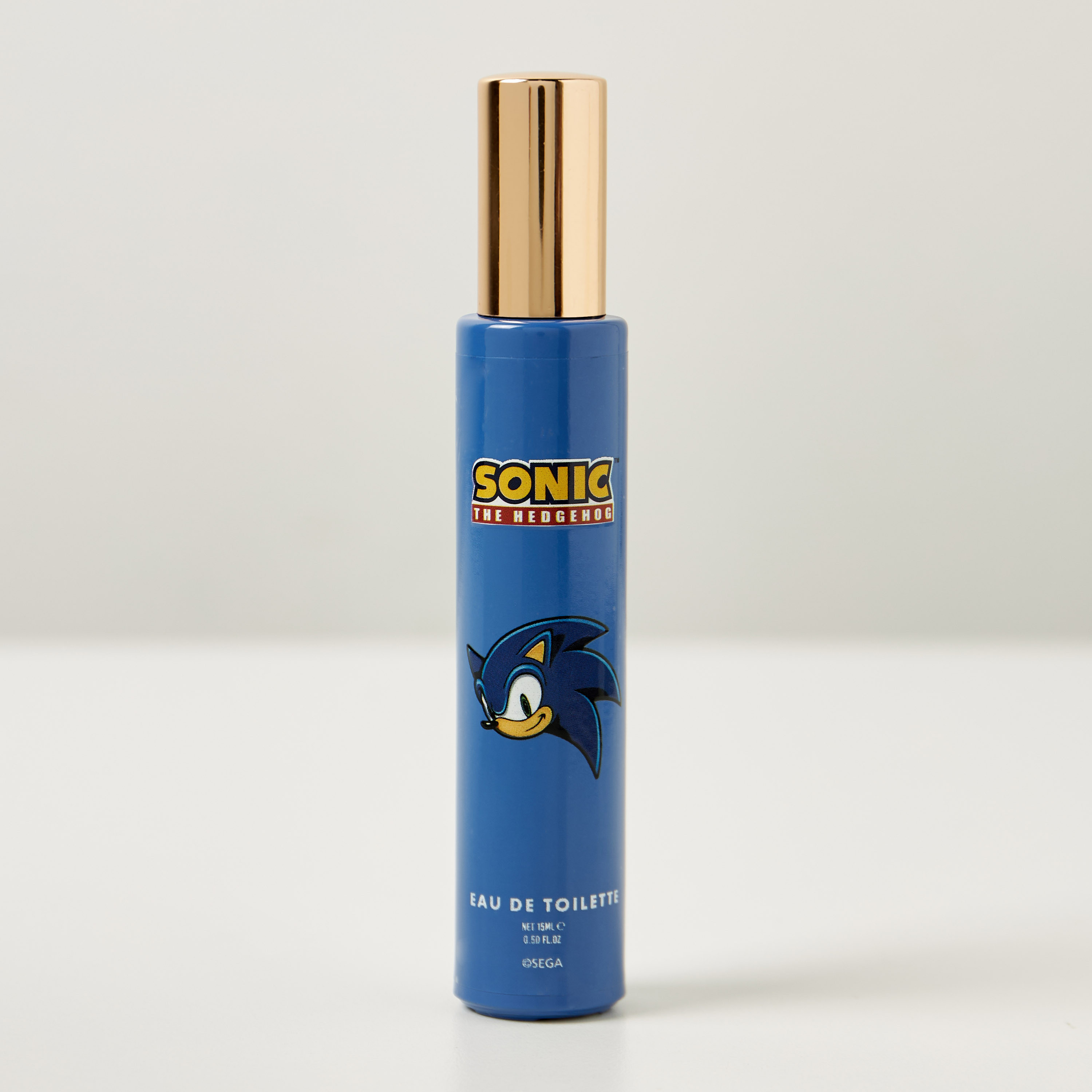 Sonic the Hedgehog Eau de Toilette - 15 ml-baby-bathandcare-hairbodyskincare-image-1