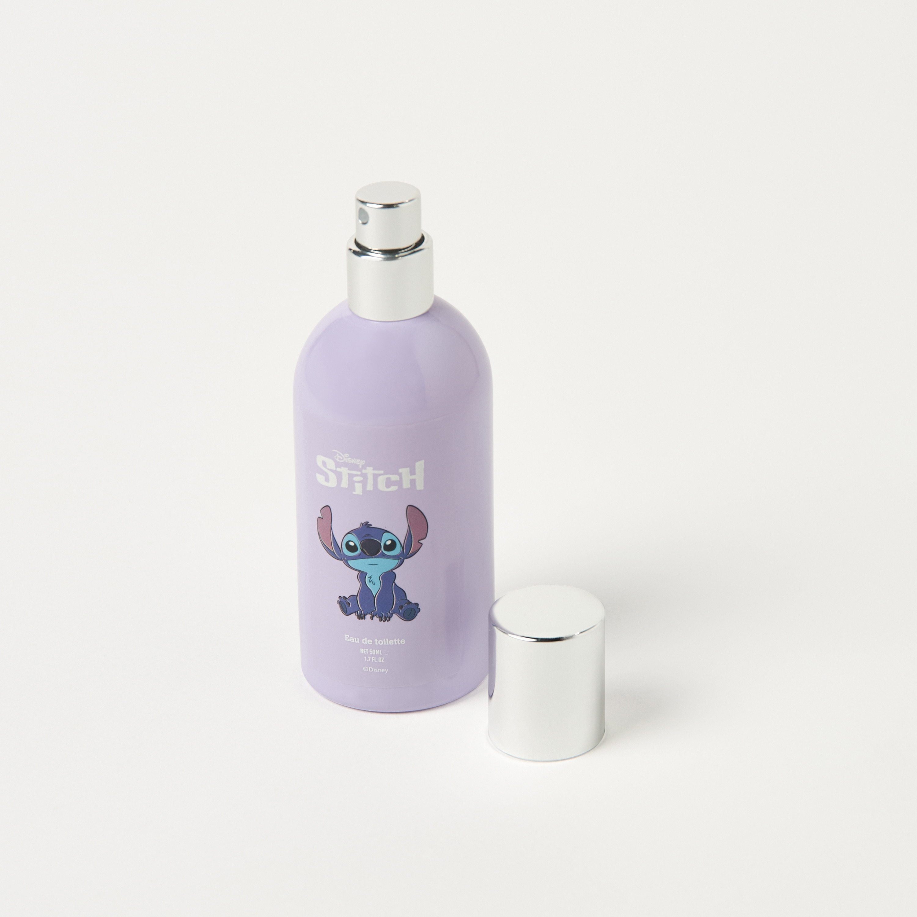 عطر أو دي تواليت ليلو آند ستيتش من ديزني - 50 مل-baby-bathandcare-hairbodyskincare-image-3