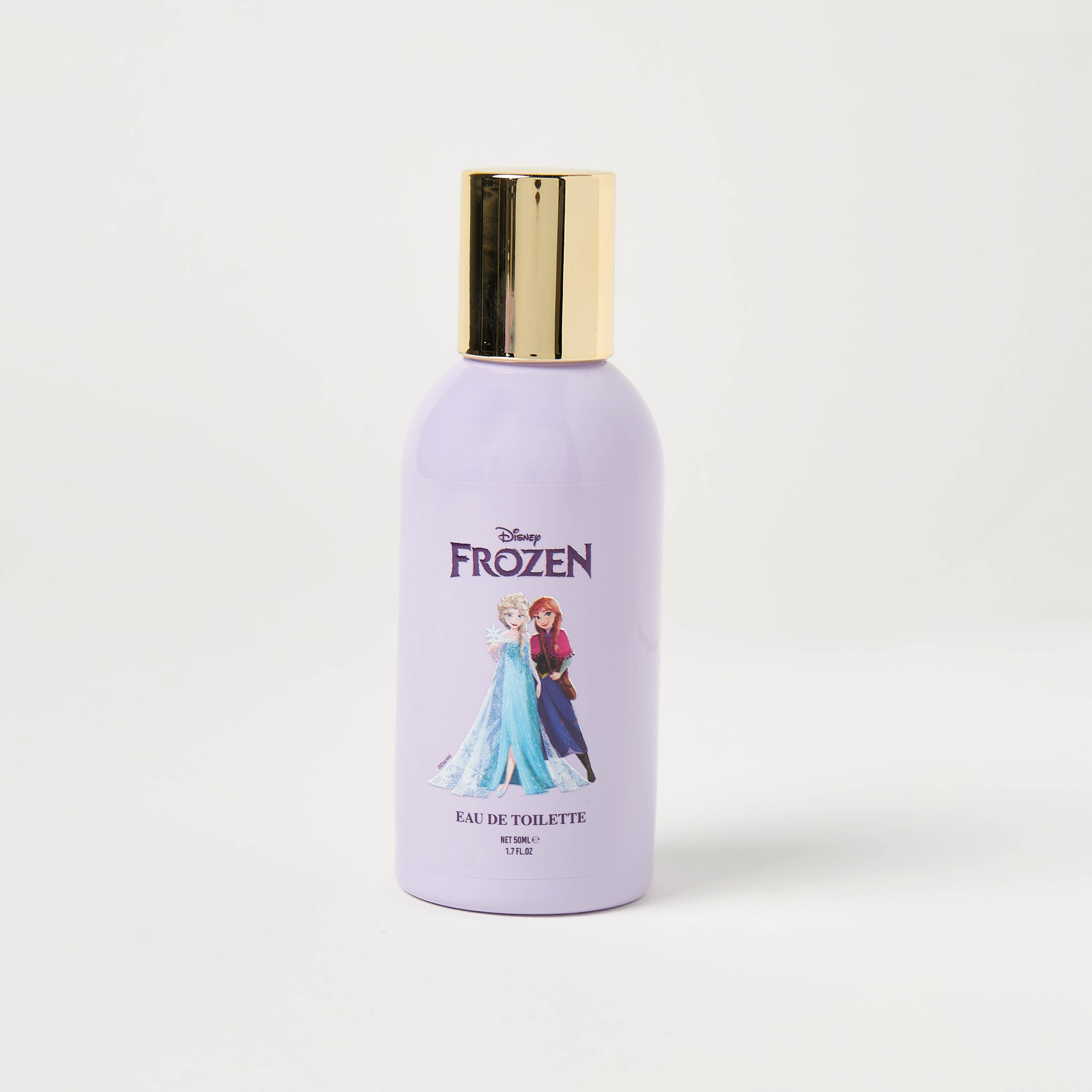 Buy Disney Frozen Eau De Toilette - 50 ml Online | Centrepoint UAE