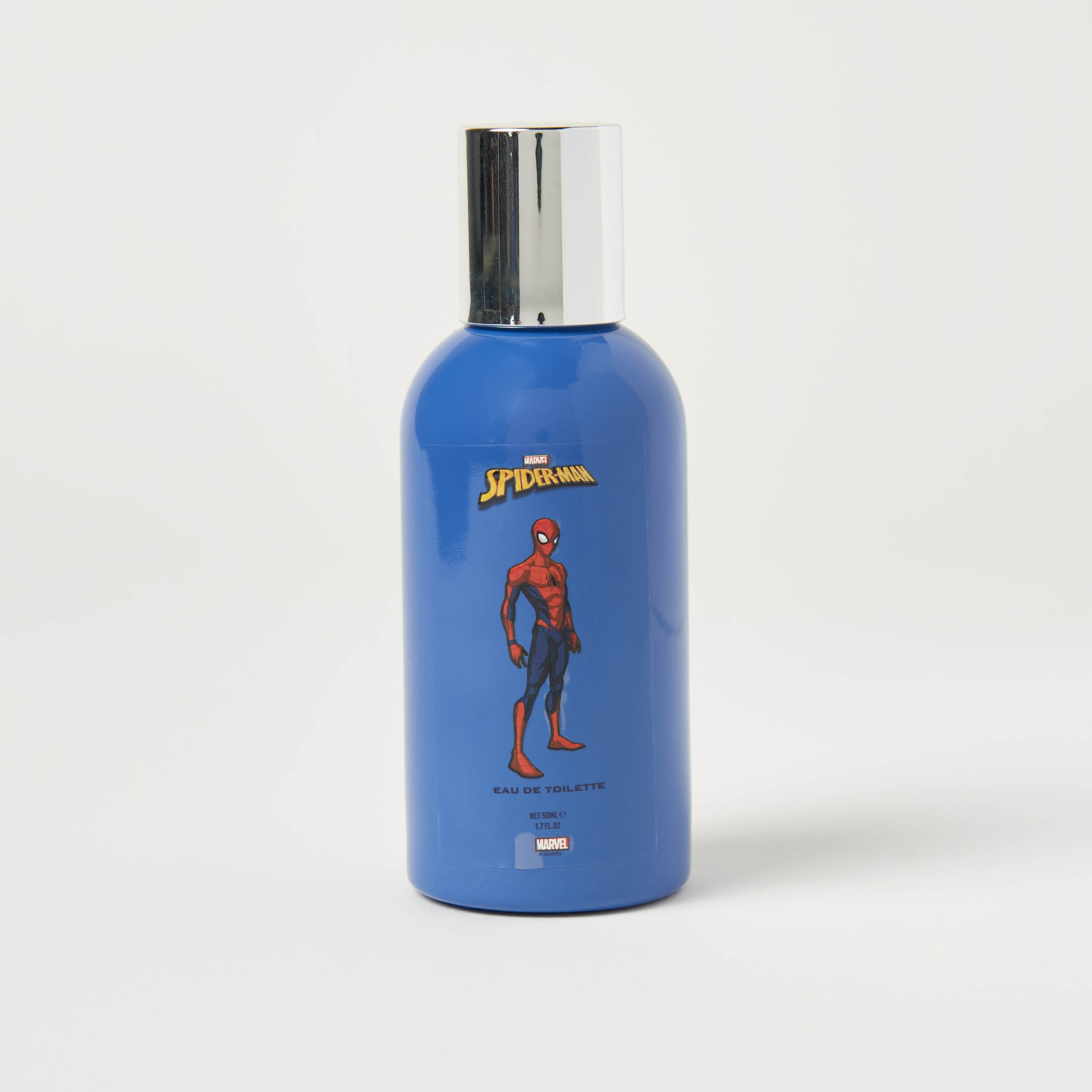 عطر أو دي تواليت بطبعات سبايدرمان - 50 مل-baby-bathandcare-hairbodyskincare-image-1