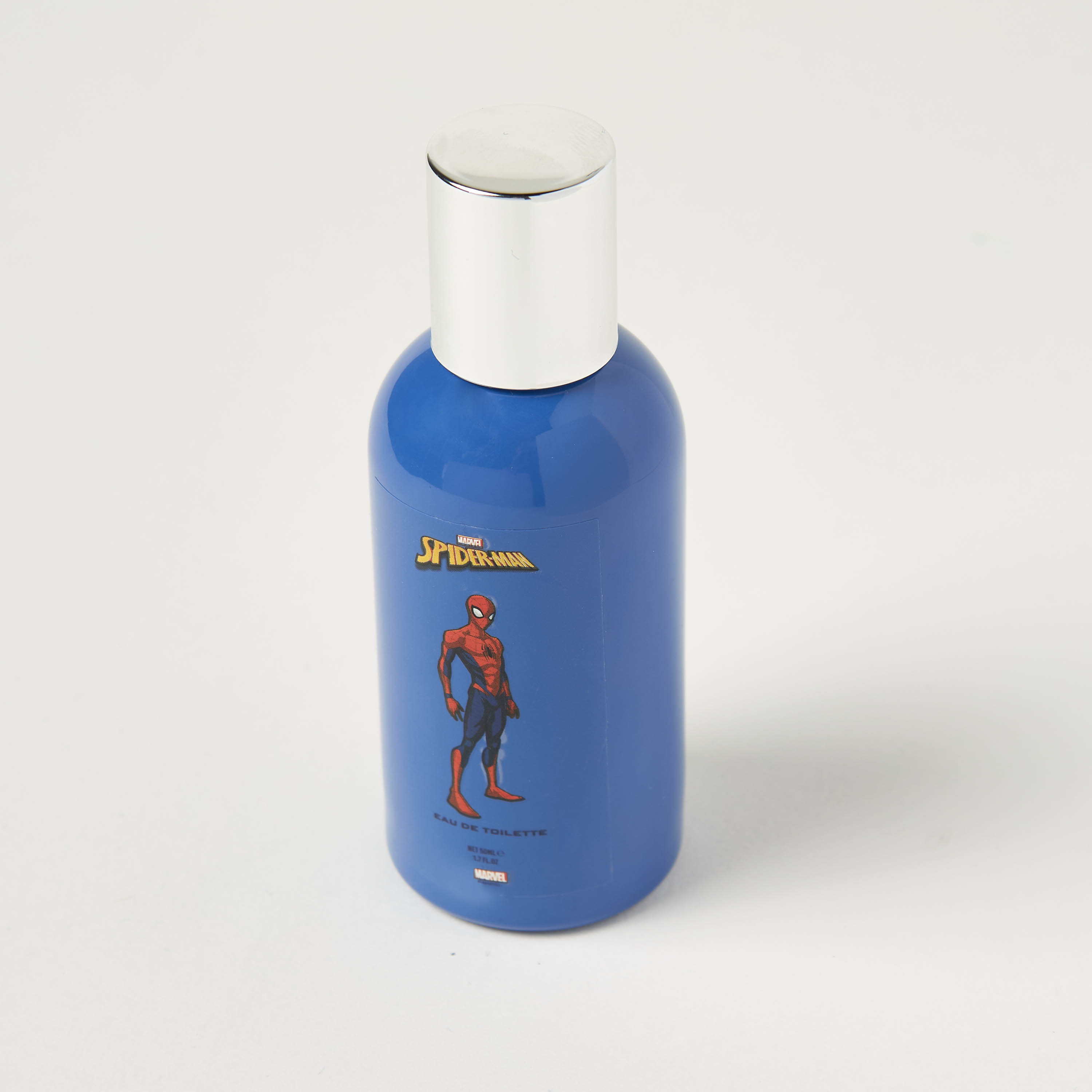 عطر أو دي تواليت بطبعات سبايدرمان - 50 مل-baby-bathandcare-hairbodyskincare-image-2