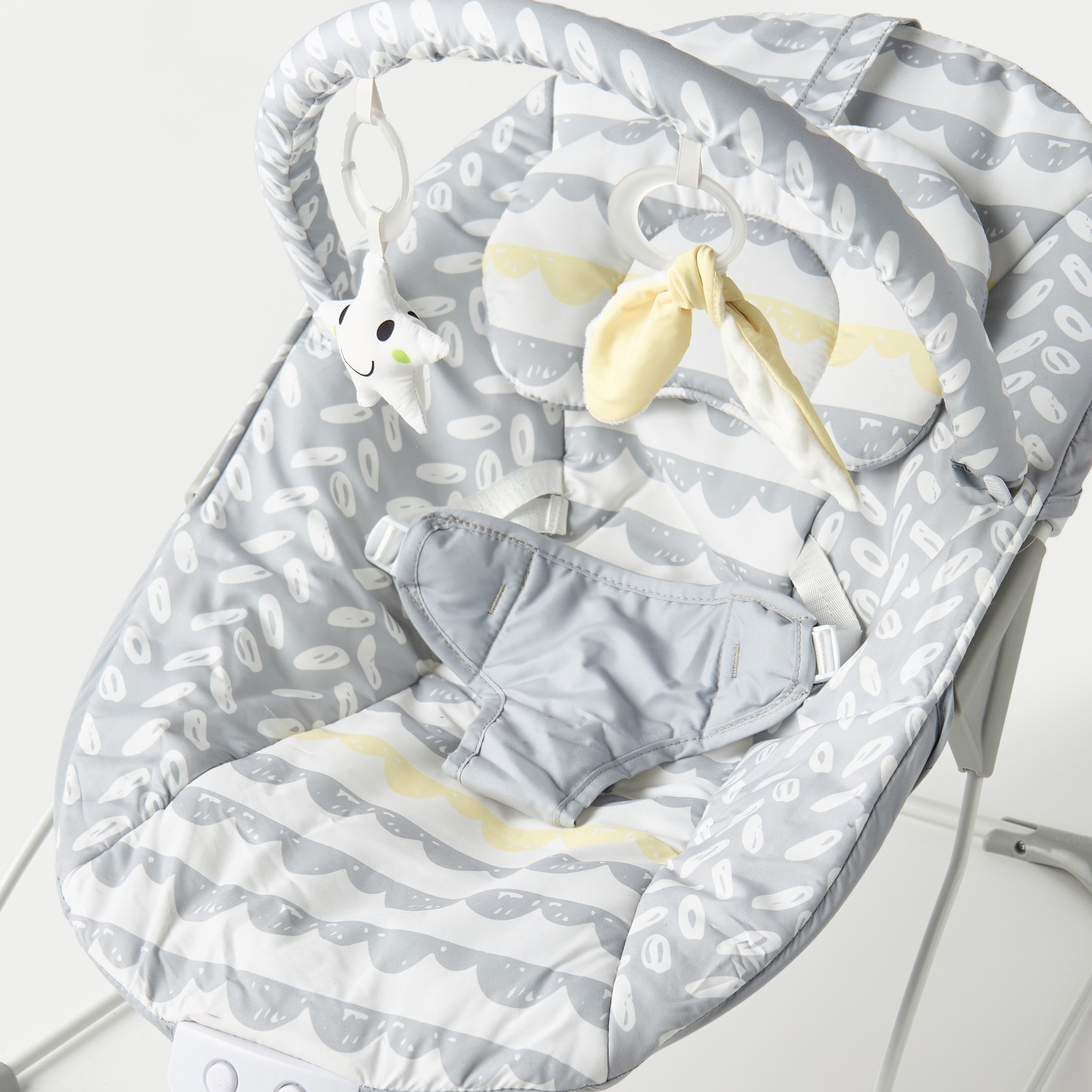 Babylo Love N More Bouncer-baby-infantactivity-bouncers-image-5