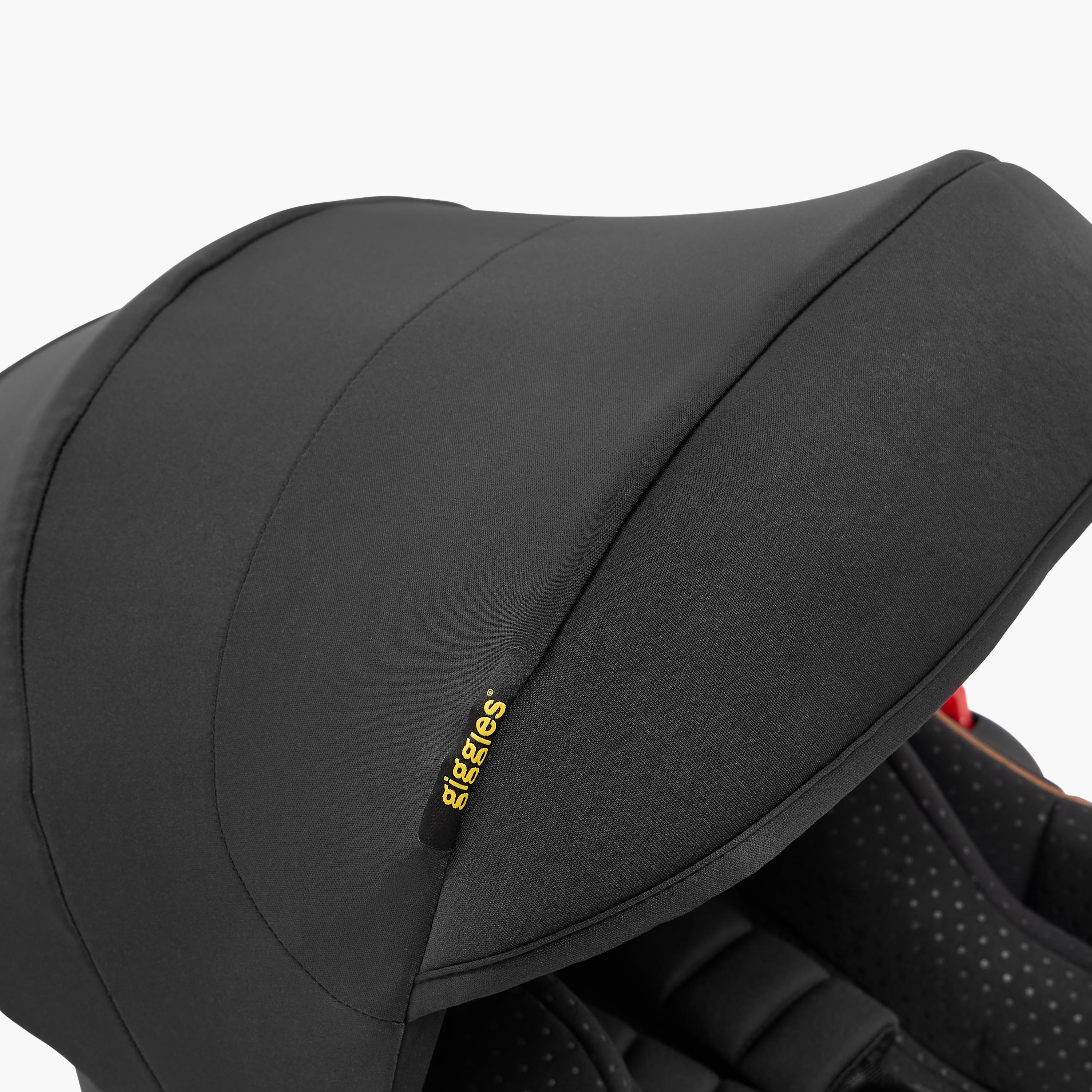 Giggles Journey Infant Car Seat with Side Impact Protection and Seat Belt System-baby-gear-carseats-image-11