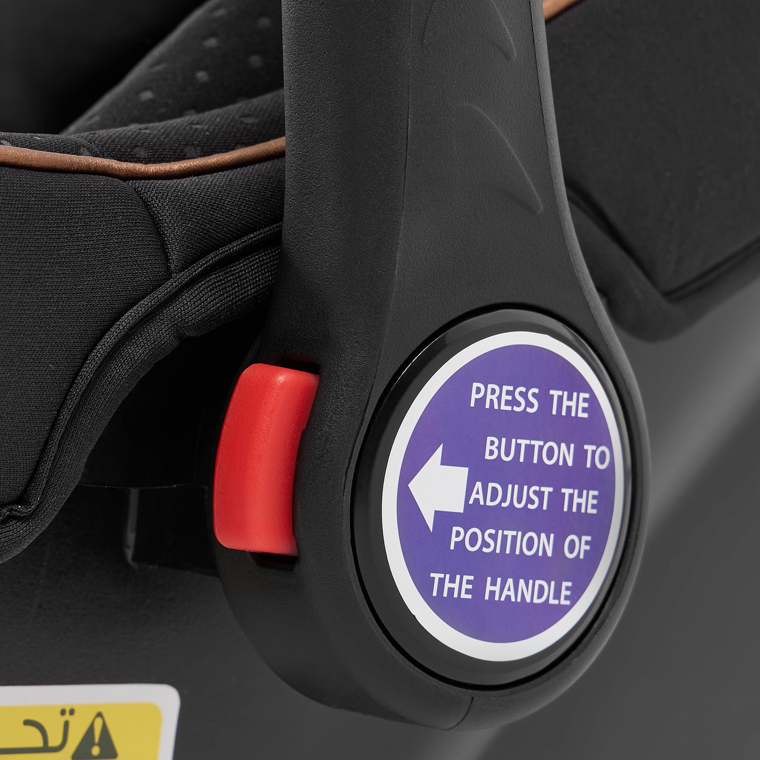 Giggles Journey Infant Car Seat with Side Impact Protection and Seat Belt System-baby-gear-carseats-image-12