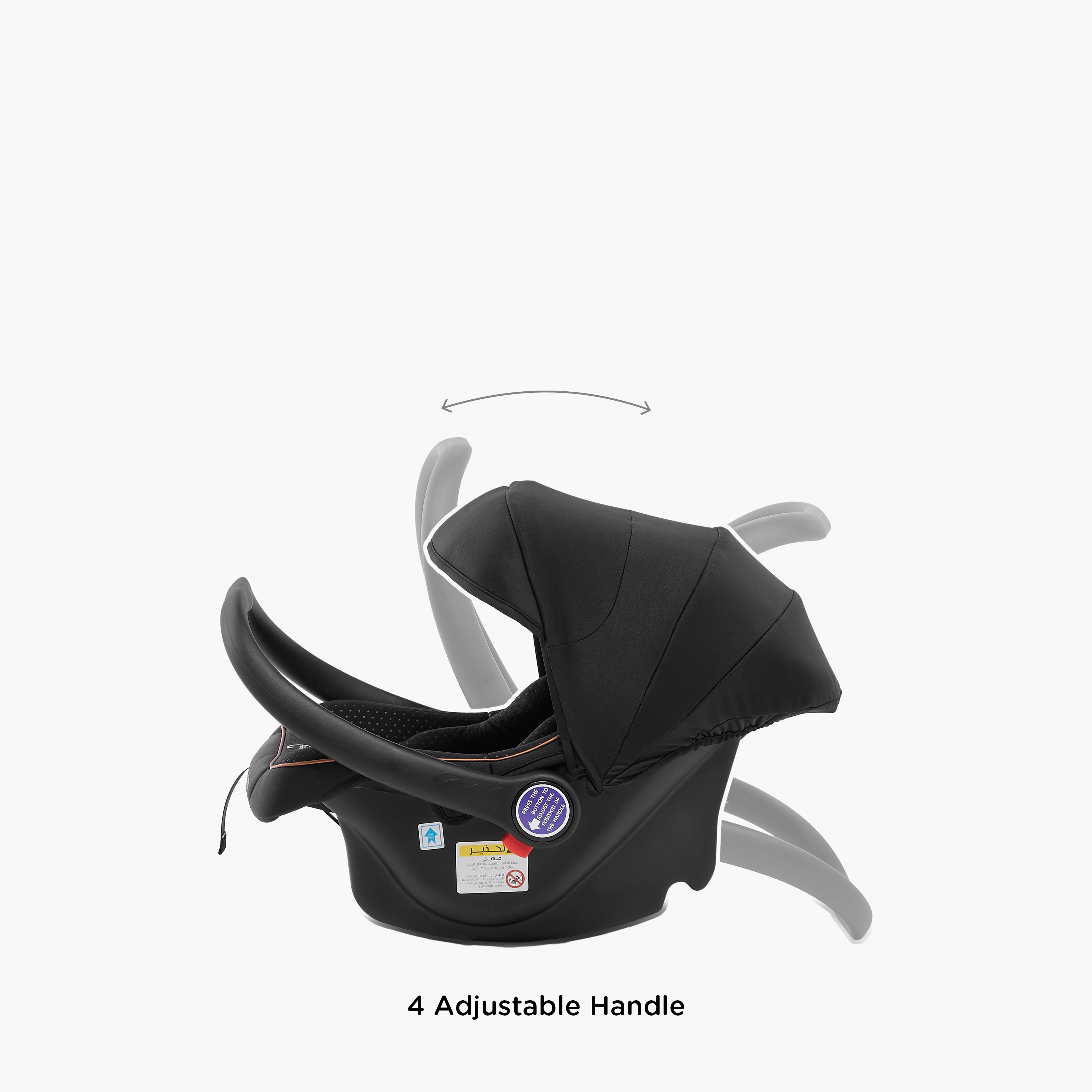 مقعد سيارة جيرني للرضع من جيجلز-baby-gear-carseats-image-7