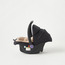 Giggles Journey Infant Car Seat with Side Impact Protection and Seat Belt System-baby-gear-carseats-image-3