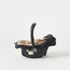 Giggles Journey Infant Car Seat with Side Impact Protection and Seat Belt System-baby-gear-carseats-image-4