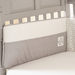 Cambrass 2-Piece Printed Cot Bumper Set-Crib Accessories-thumbnail-1