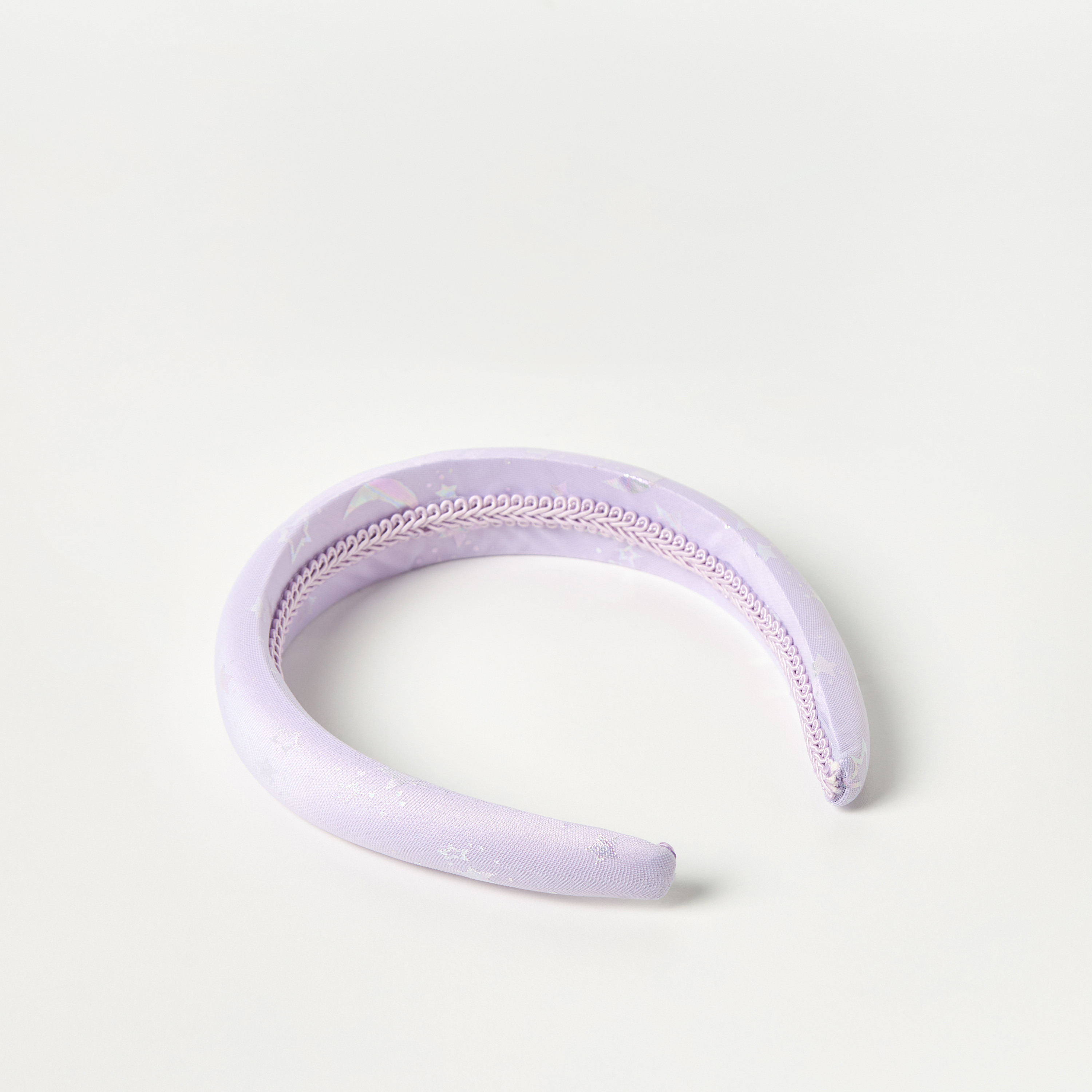Charmz Star Glitter Print Headband-girls-accessories-hairaccessories-image-2