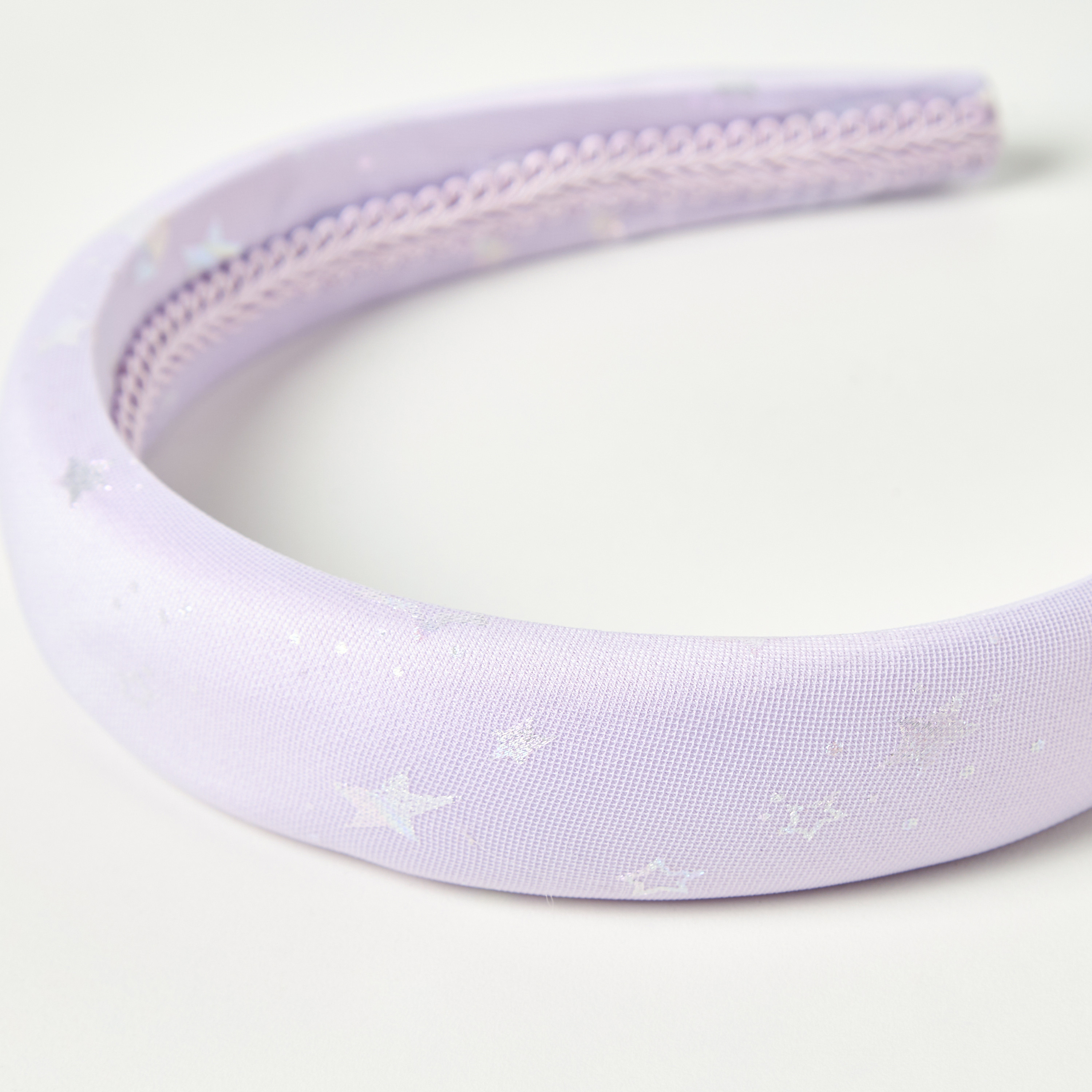 Charmz Star Glitter Print Headband-girls-accessories-hairaccessories-image-3