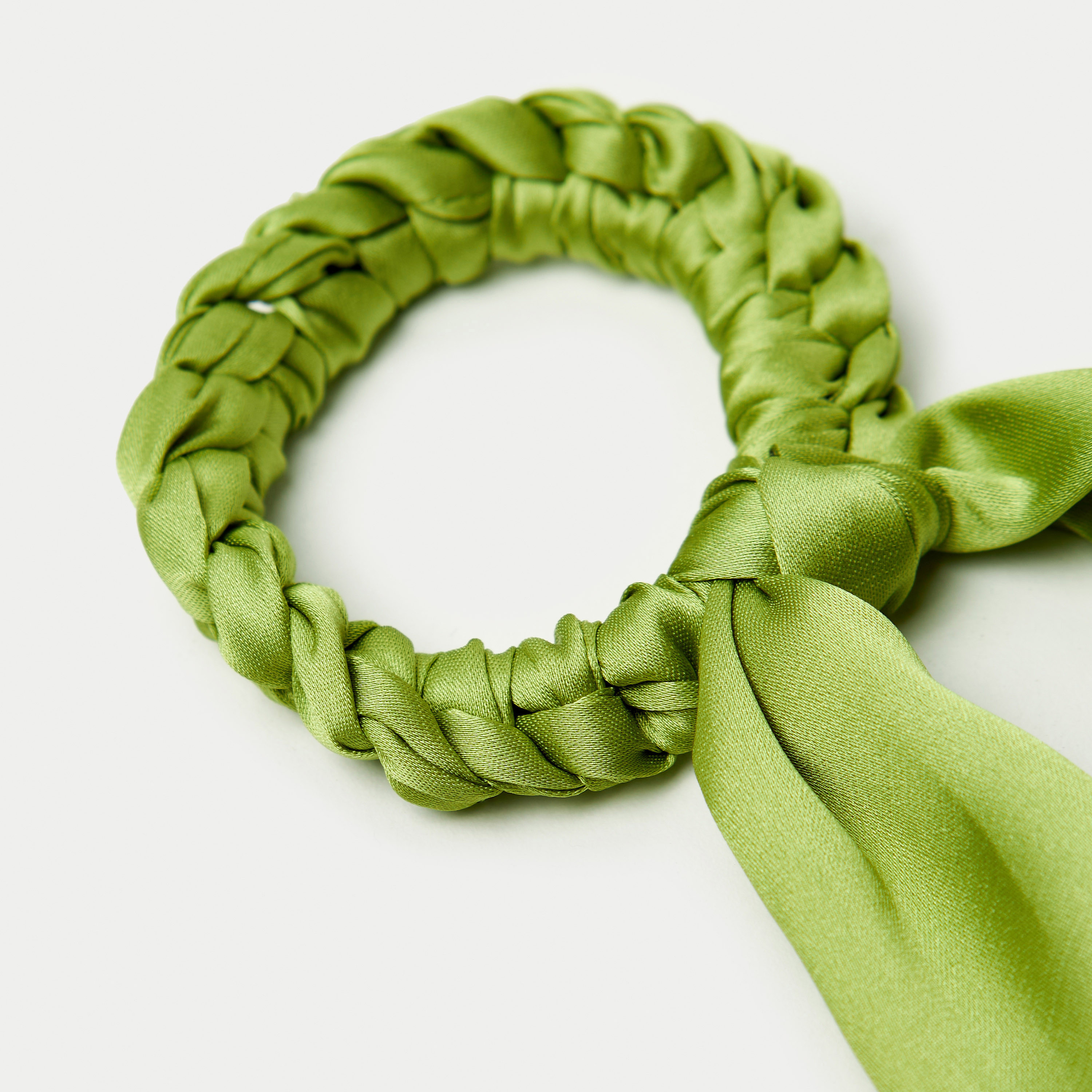 Charmz Braided Scrunchie with Knot Detail-baby-girls-accessories-hairaccessories-image-3