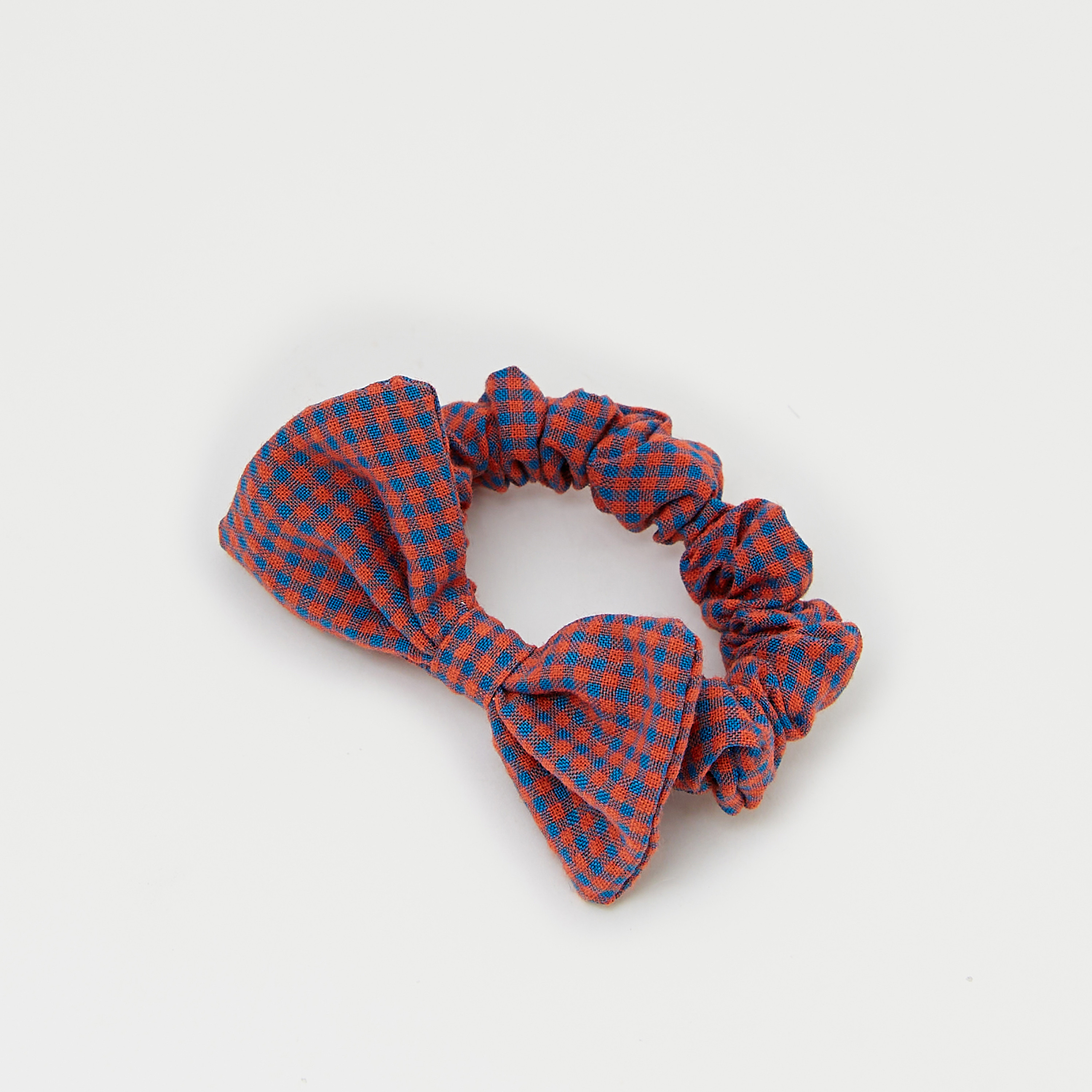 ربطات سكرانشي بتزيينات فيونكة من تشارمز - طقم من قطعتين-baby-girls-accessories-hairaccessories-image-4