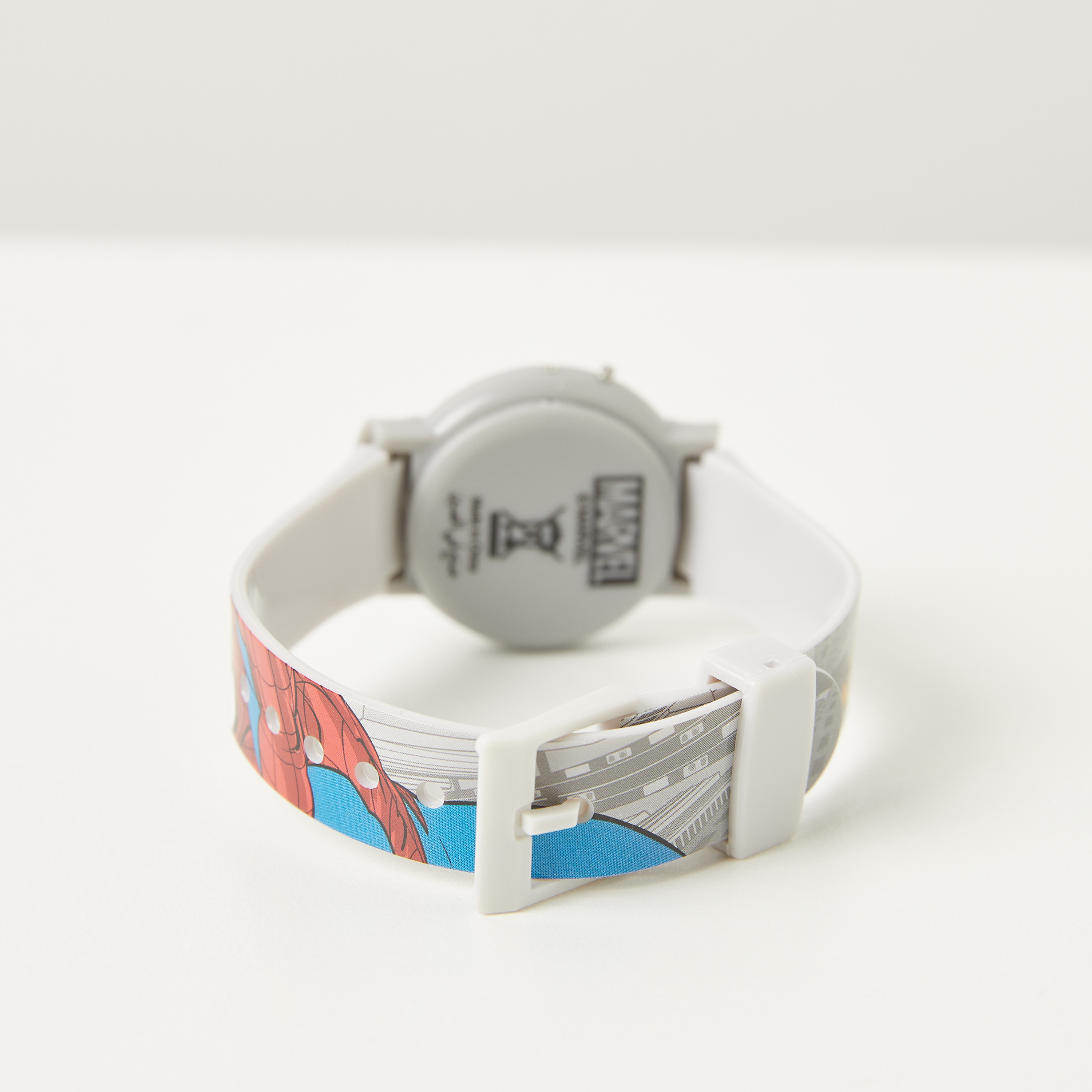 ساعة يد رقمية بطبعات سبايدر مان-boys-accessories-watches-image-5
