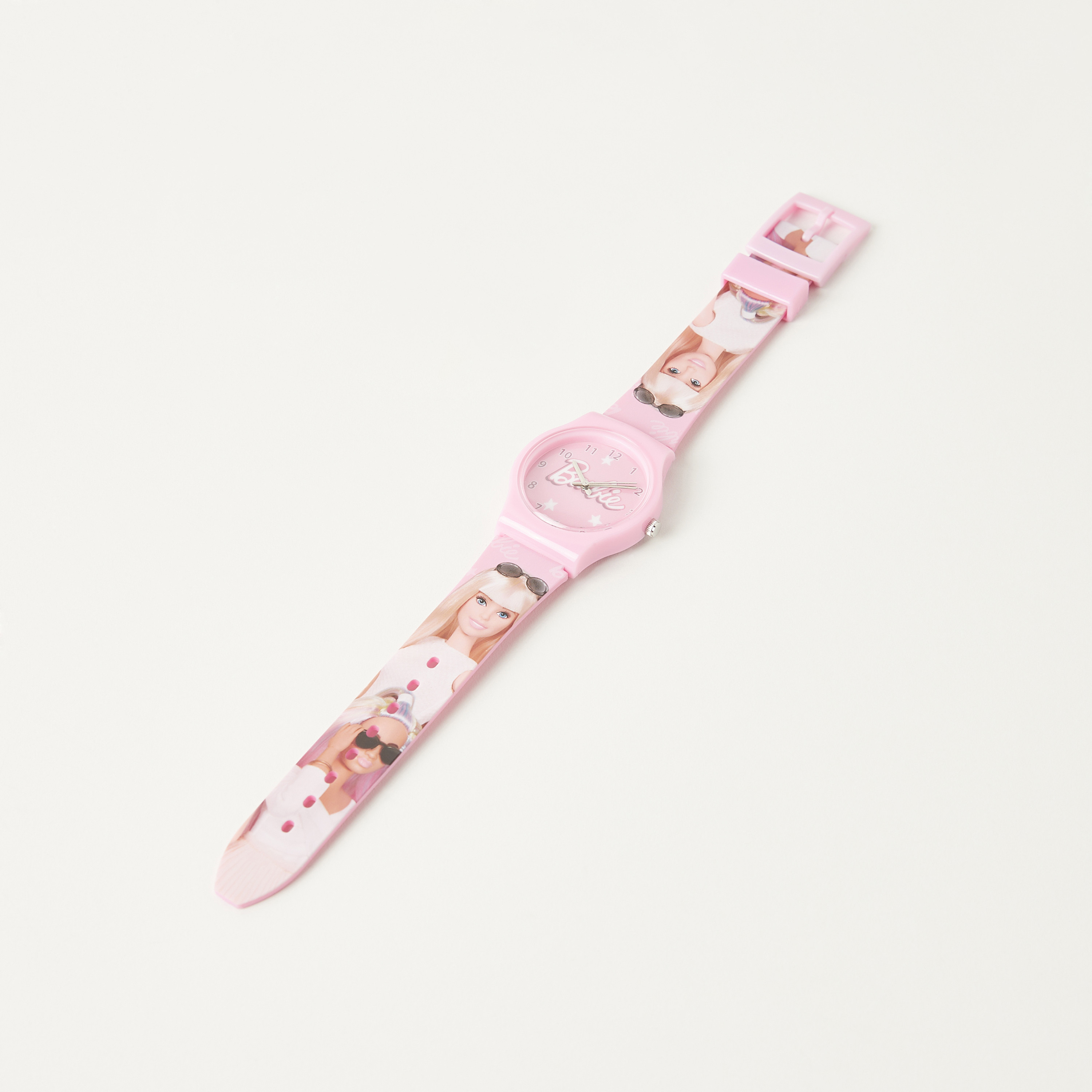 Barbie Print Analog Wristwatch-girls-accessories-watches-image-2