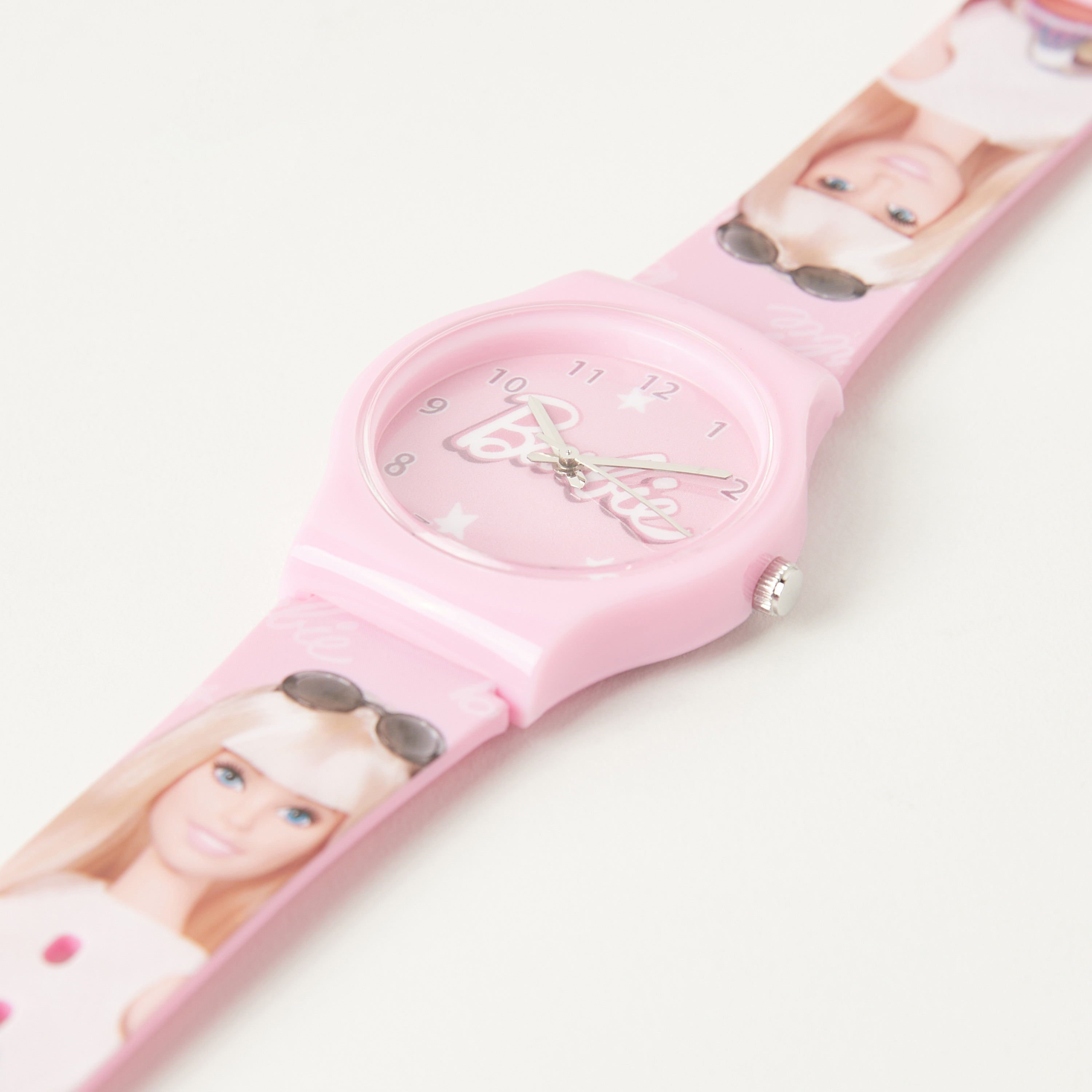 Barbie Print Analog Wristwatch-girls-accessories-watches-image-3