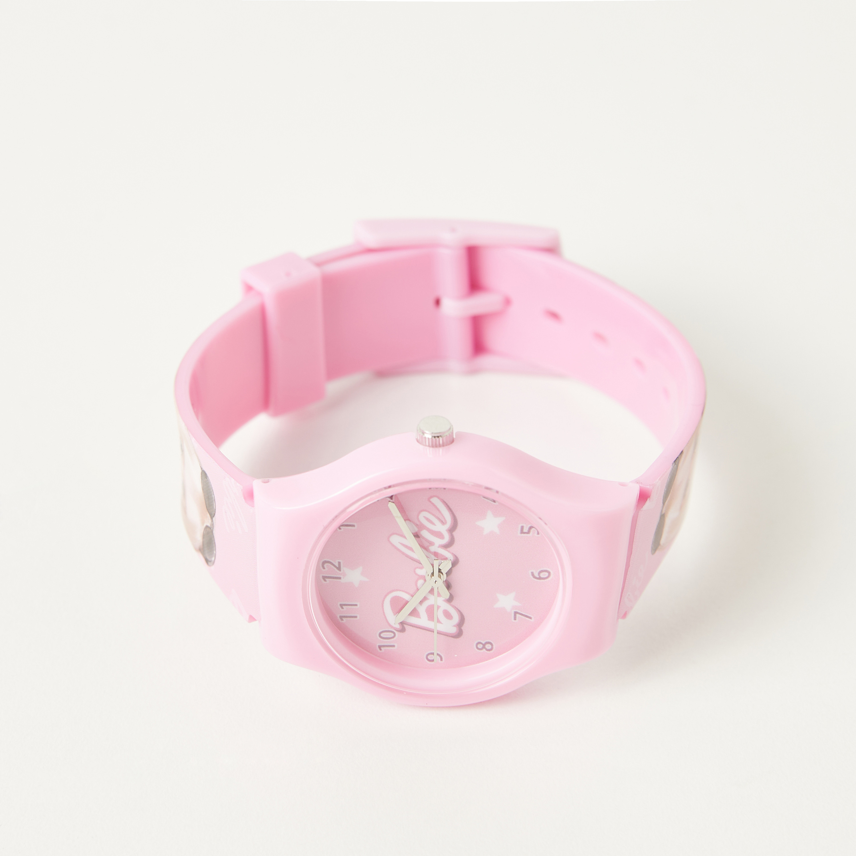 Barbie Print Analog Wristwatch-girls-accessories-watches-image-4